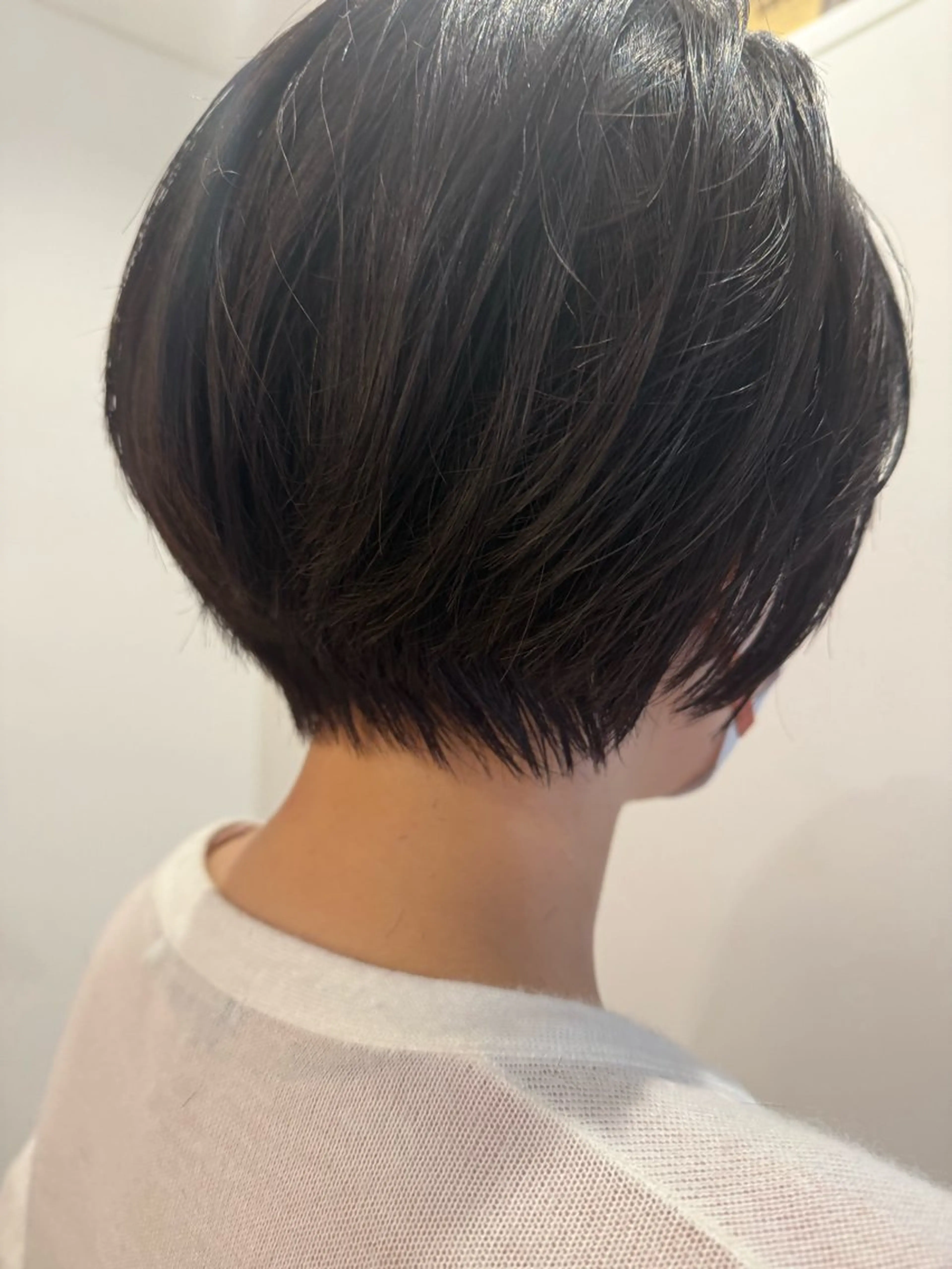 ショート ショートヘア ZEEN札幌店所属・石黒 貴士のヘアスタイル