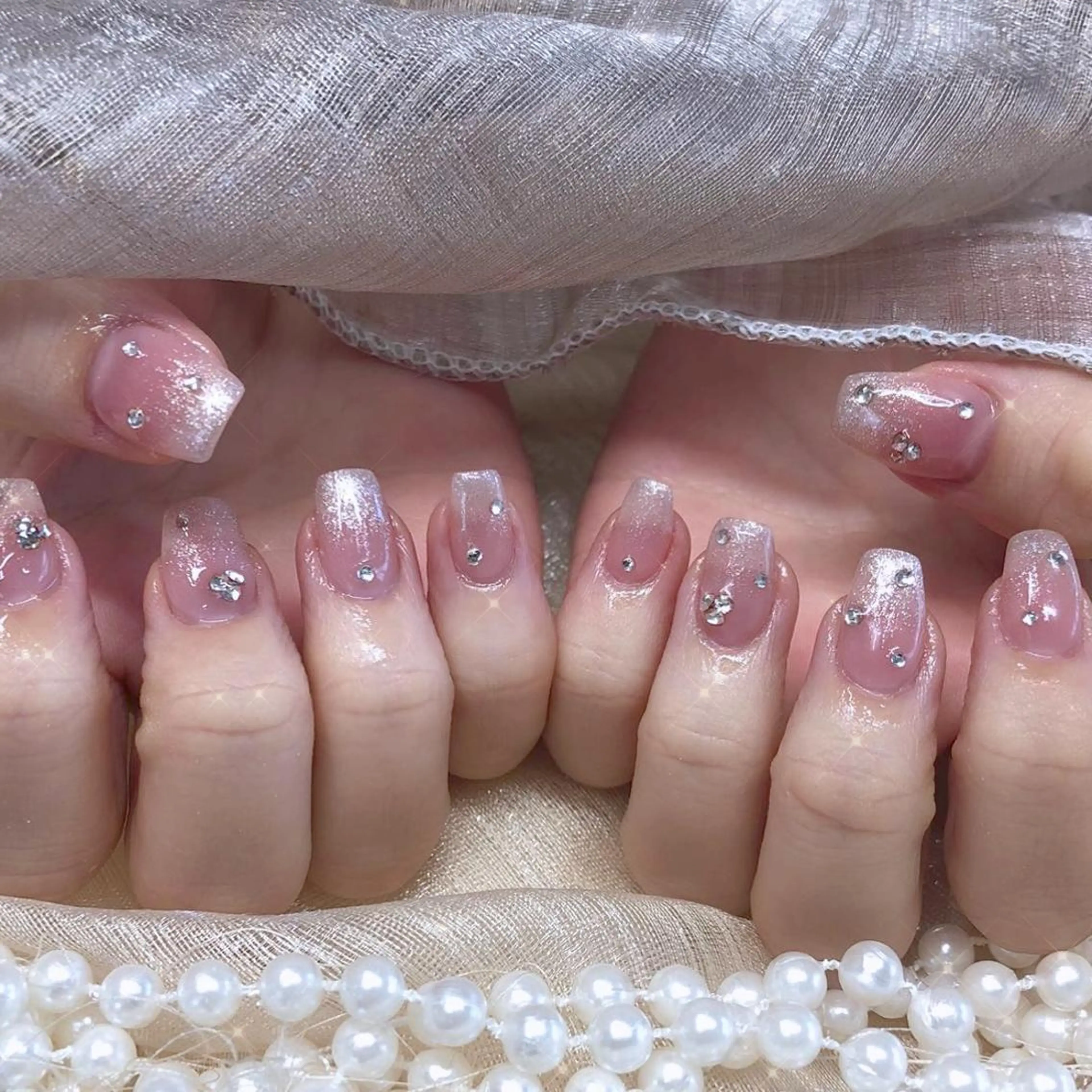 ネイル ❄️西川 真由美❄️のネイルデザイン