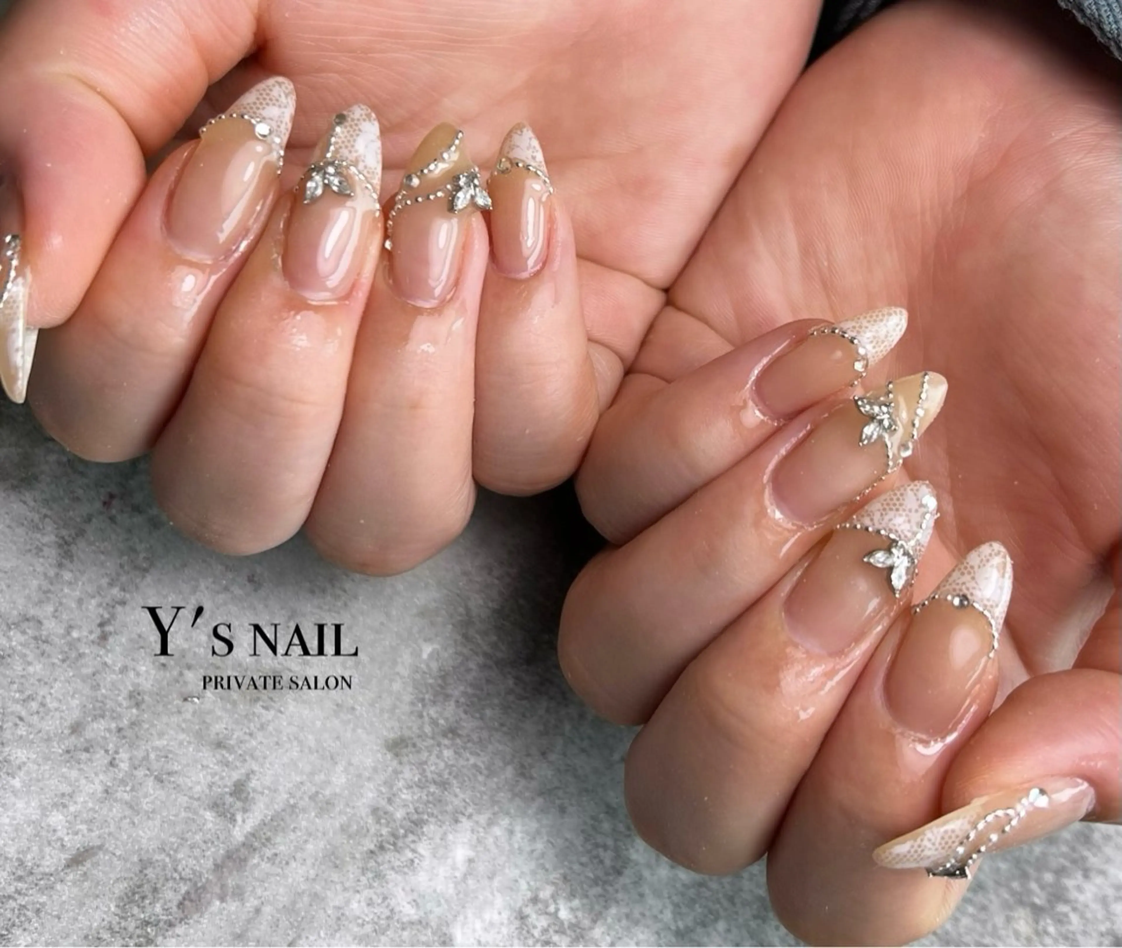 ネイル ハンドネイル Y's nail ˚✧₊YUIのネイルデザイン