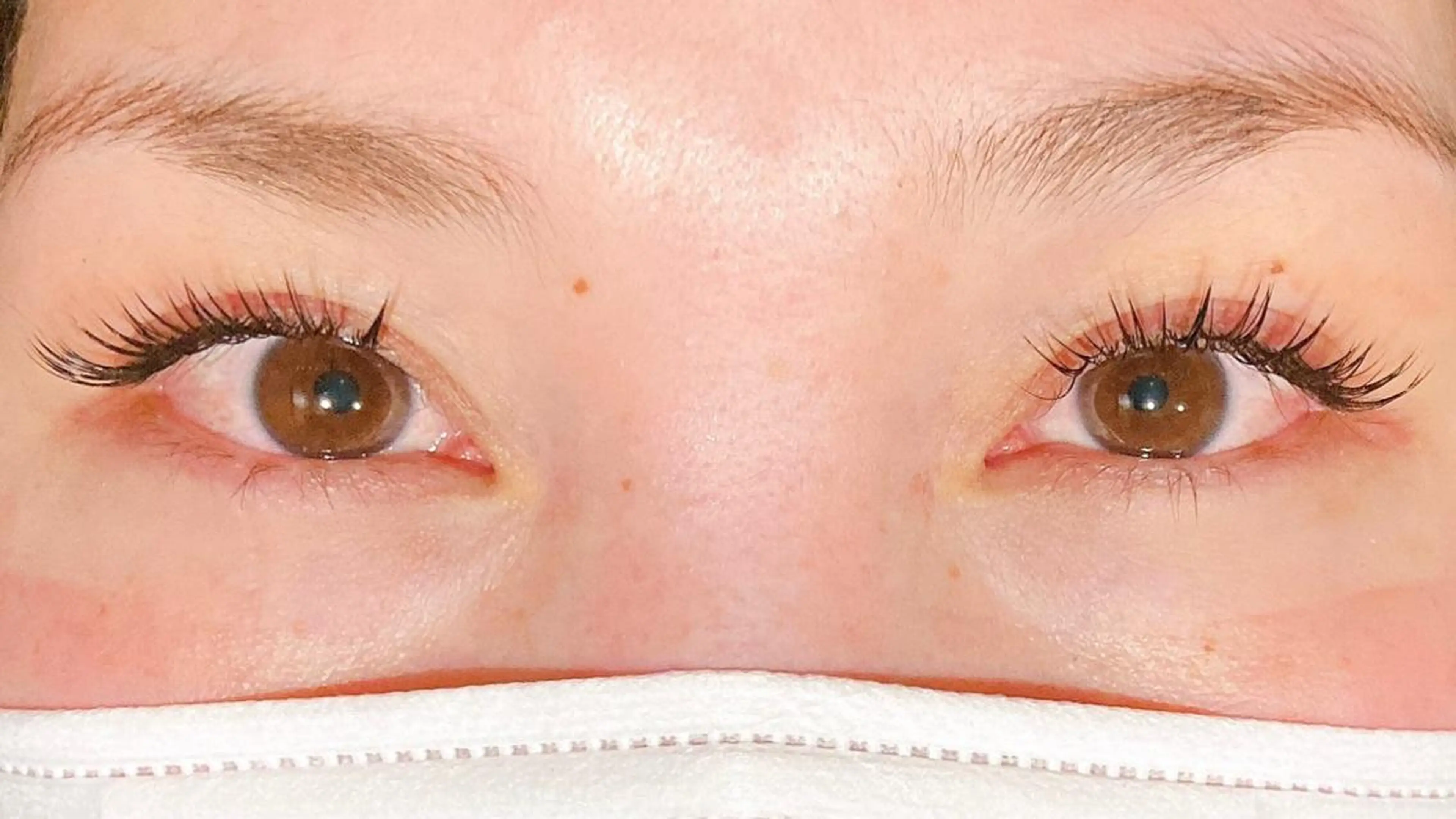 マツエク・マツパ プラスアイ蒲田西口店所属・下村 (え)の眉毛・アイブロウイメージ