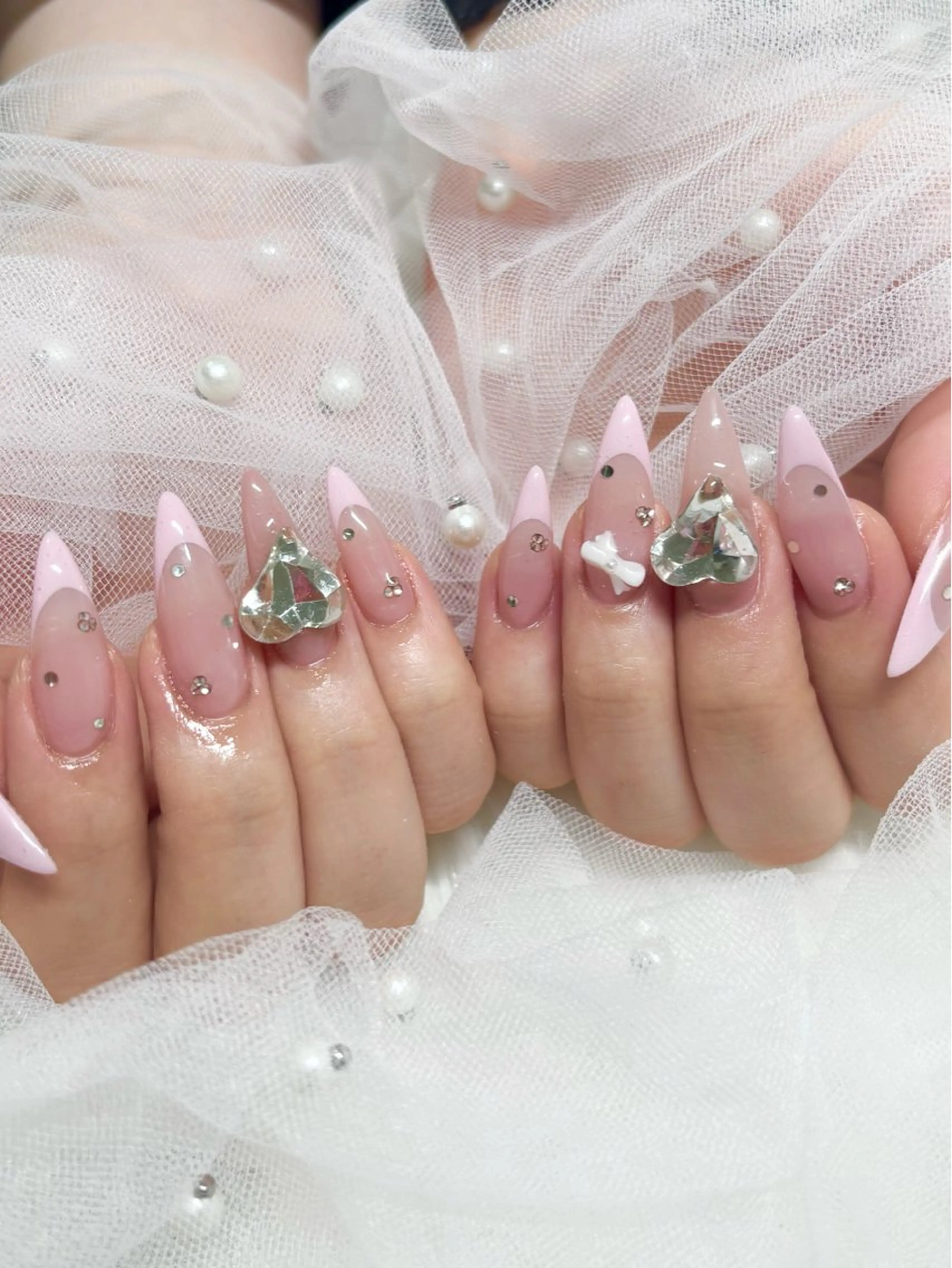 ネイル Roi〈ロワ〉 ayanaのネイルデザイン