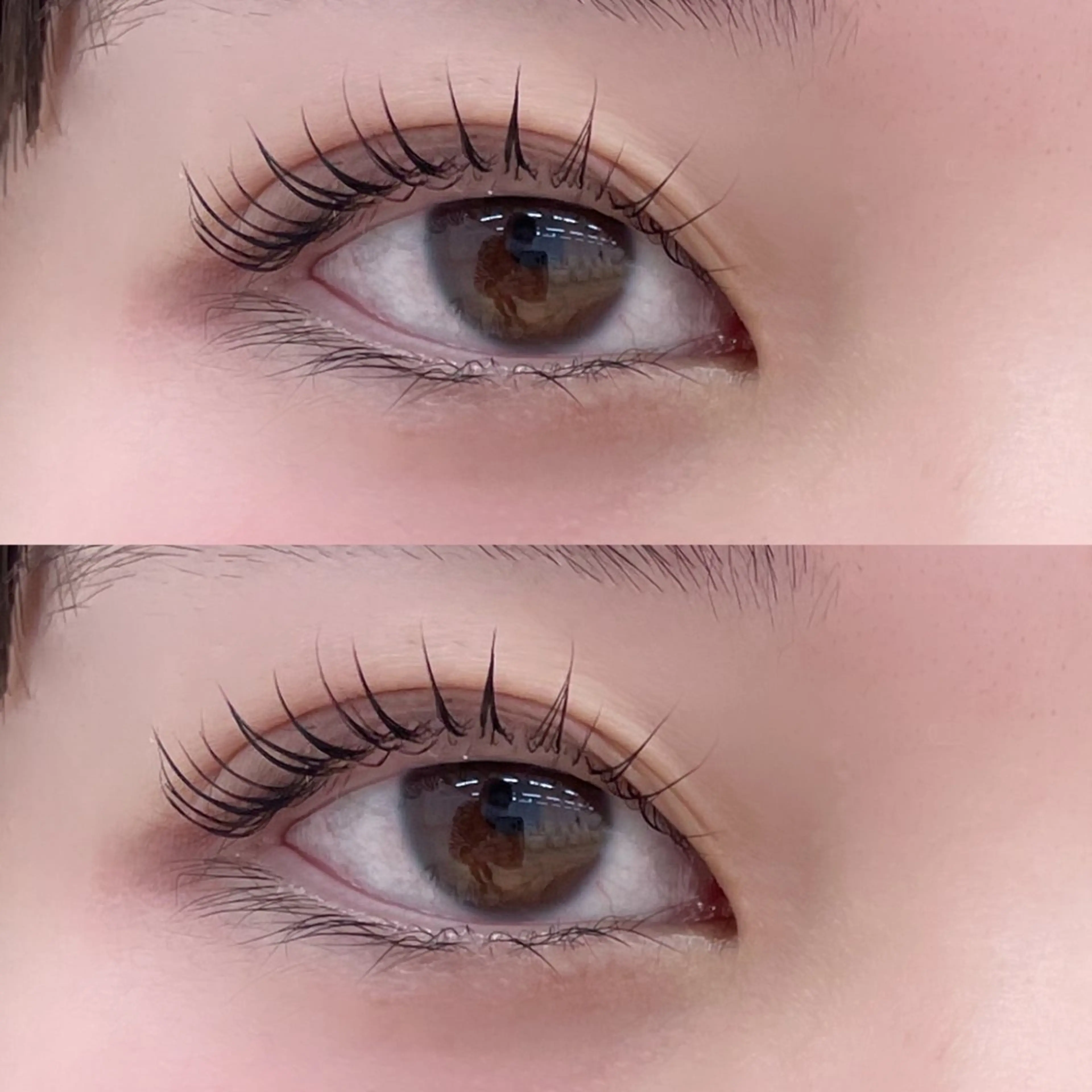 マツエク・マツパ マツパ YUKA 🍯のマツエク・マツパデザイン