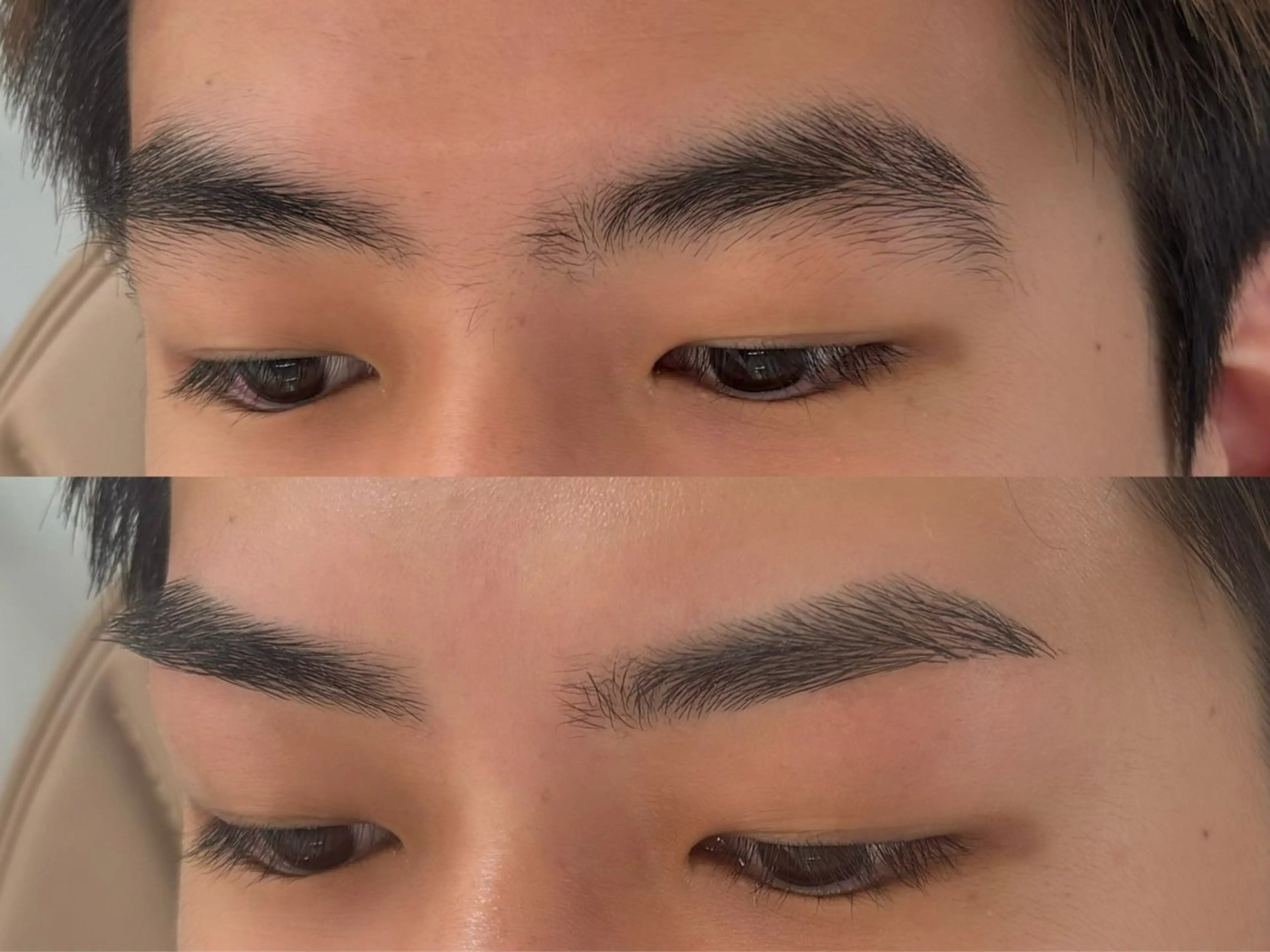 アイブロウ LUCEY 渋谷 Maronの眉毛・アイブロウイメージ