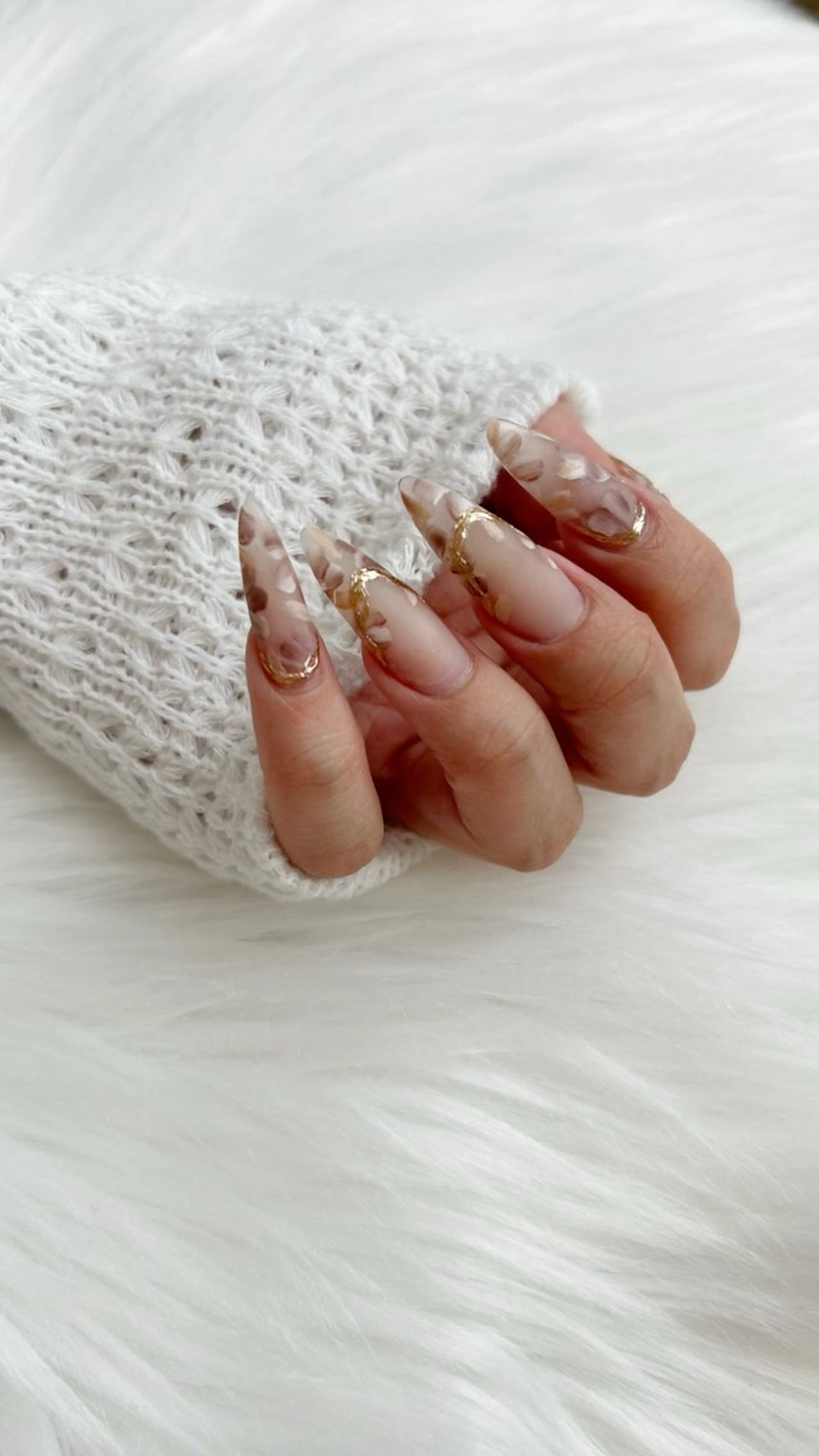 ネイル Celestial nailのネイルデザイン