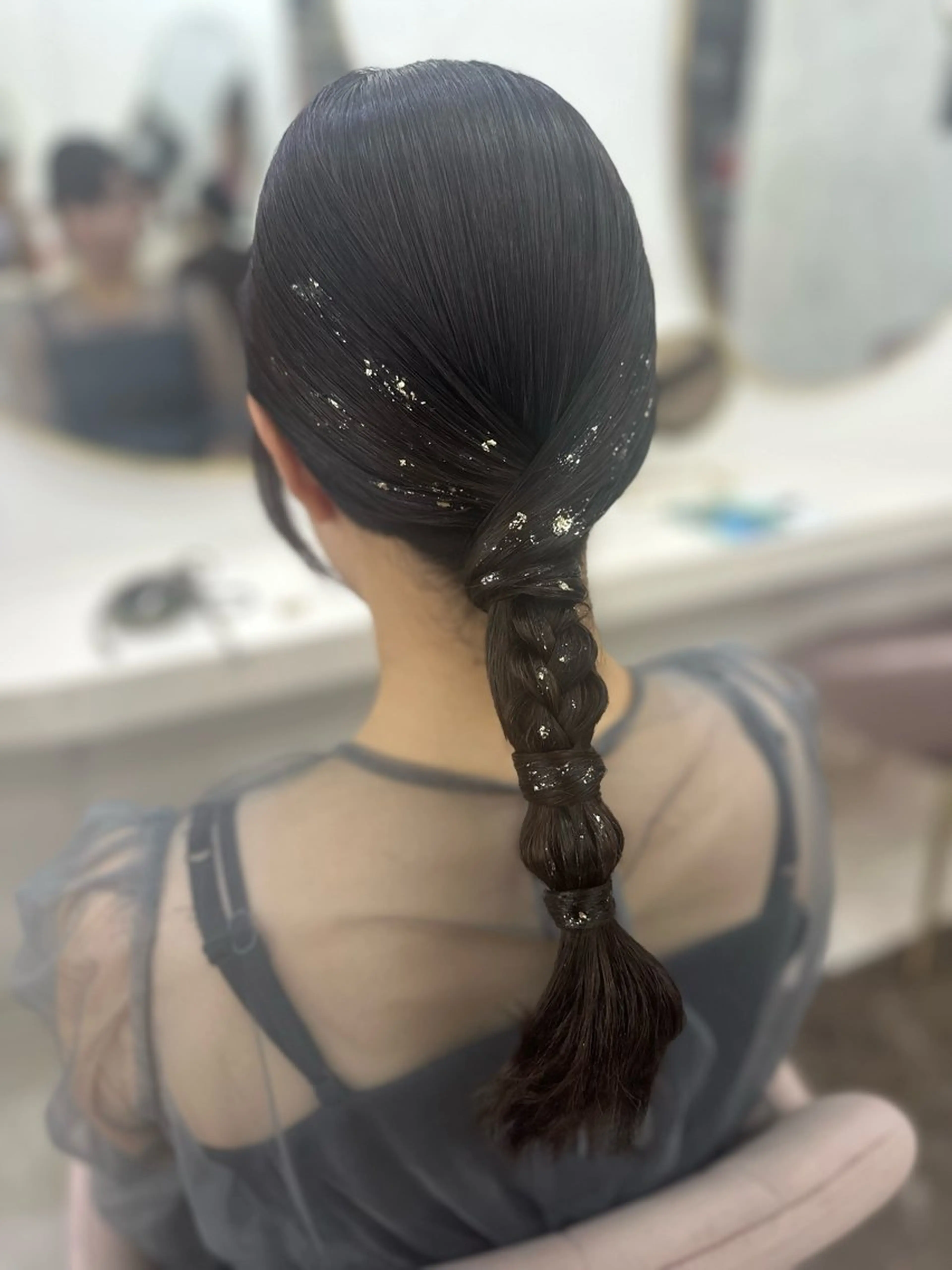🎟️🌟ヘアセット/ヘアアレンジ🌟🎟️結婚式、お呼ばれ、二次会、お出かけ、ライブ等にオススメ🎀の写真