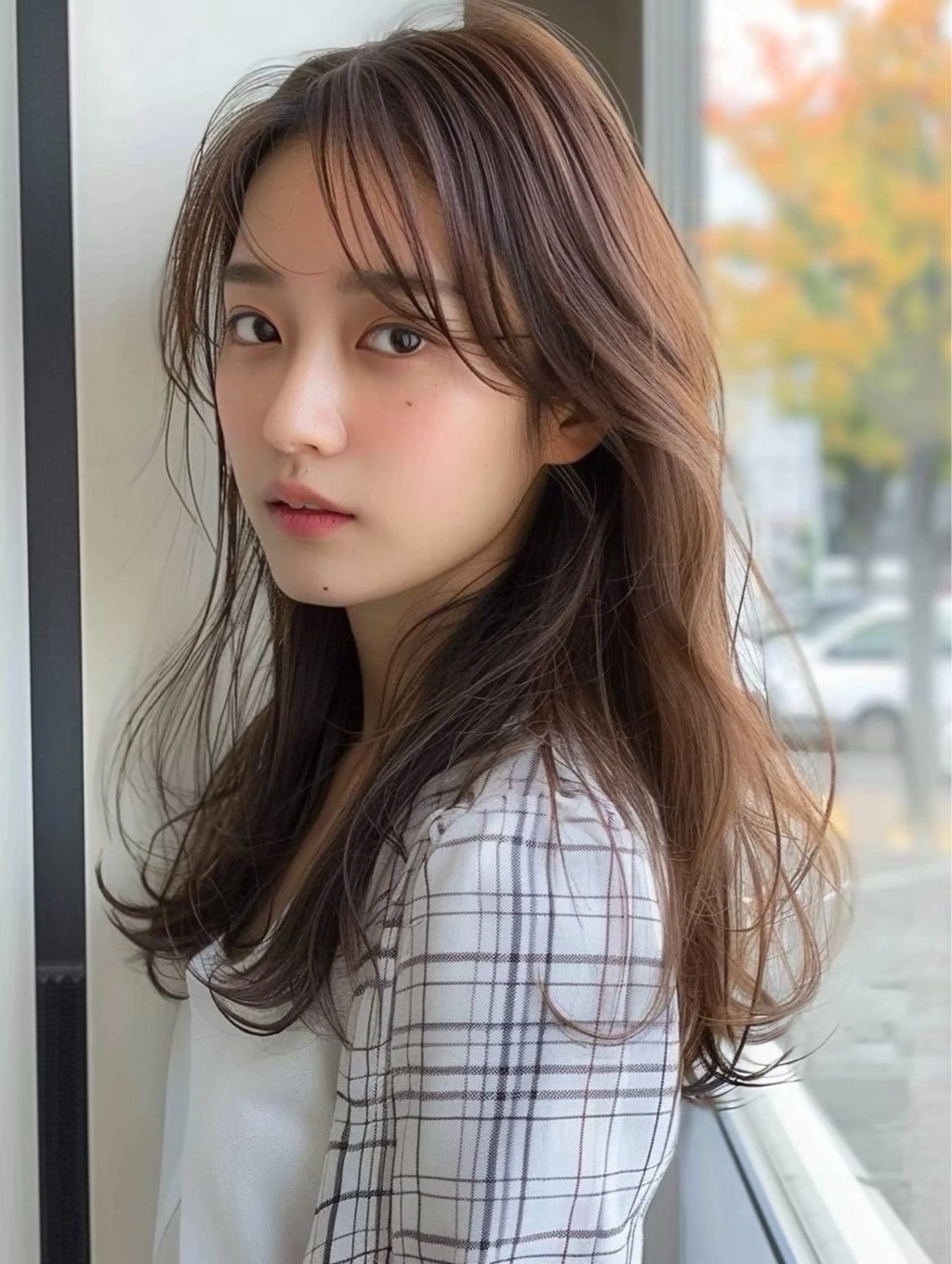 ⭐️1番人気ブリーチなしダブルカラー➕選べるオリジナルケア⭐️の写真