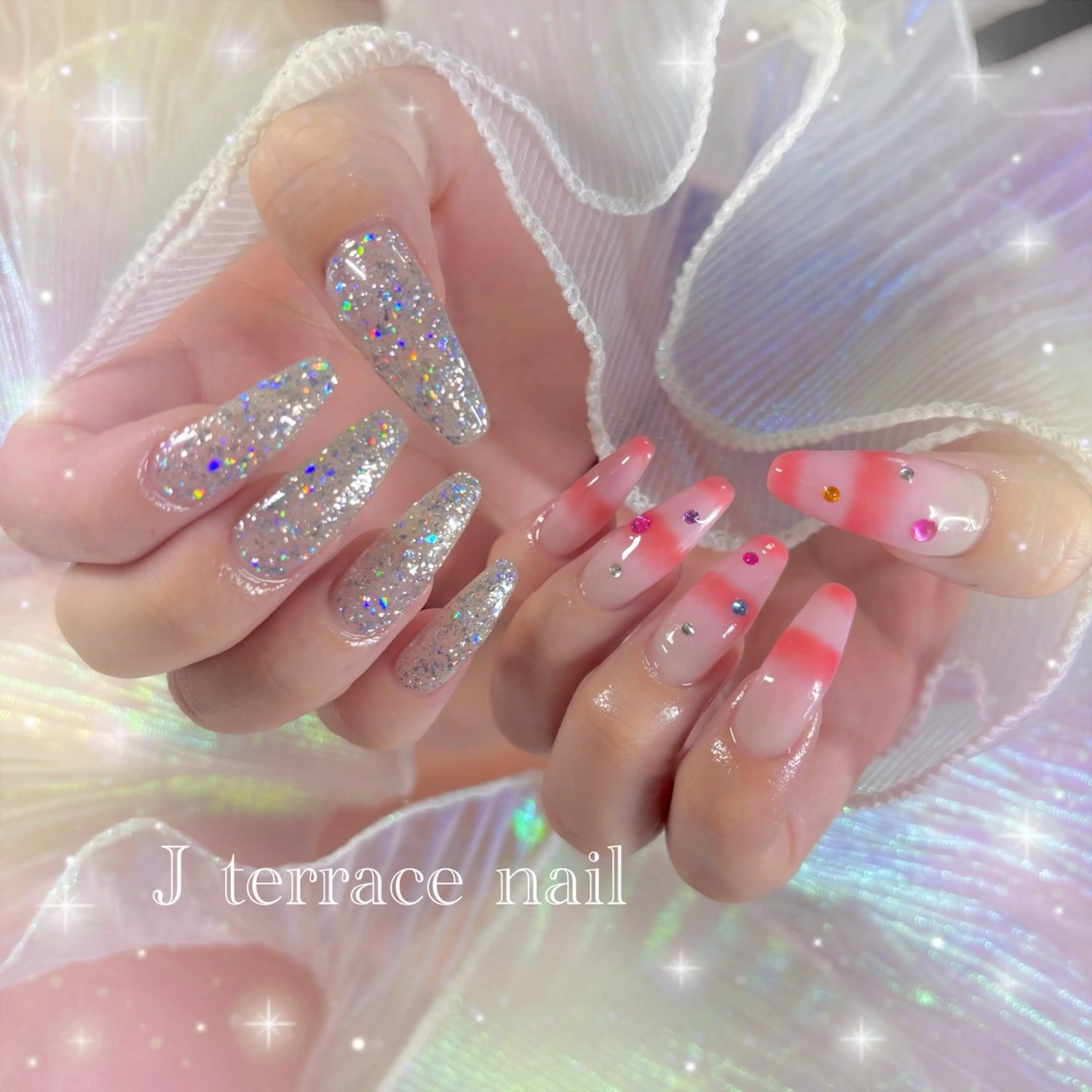 ネイル J terrace Nailのネイルデザイン