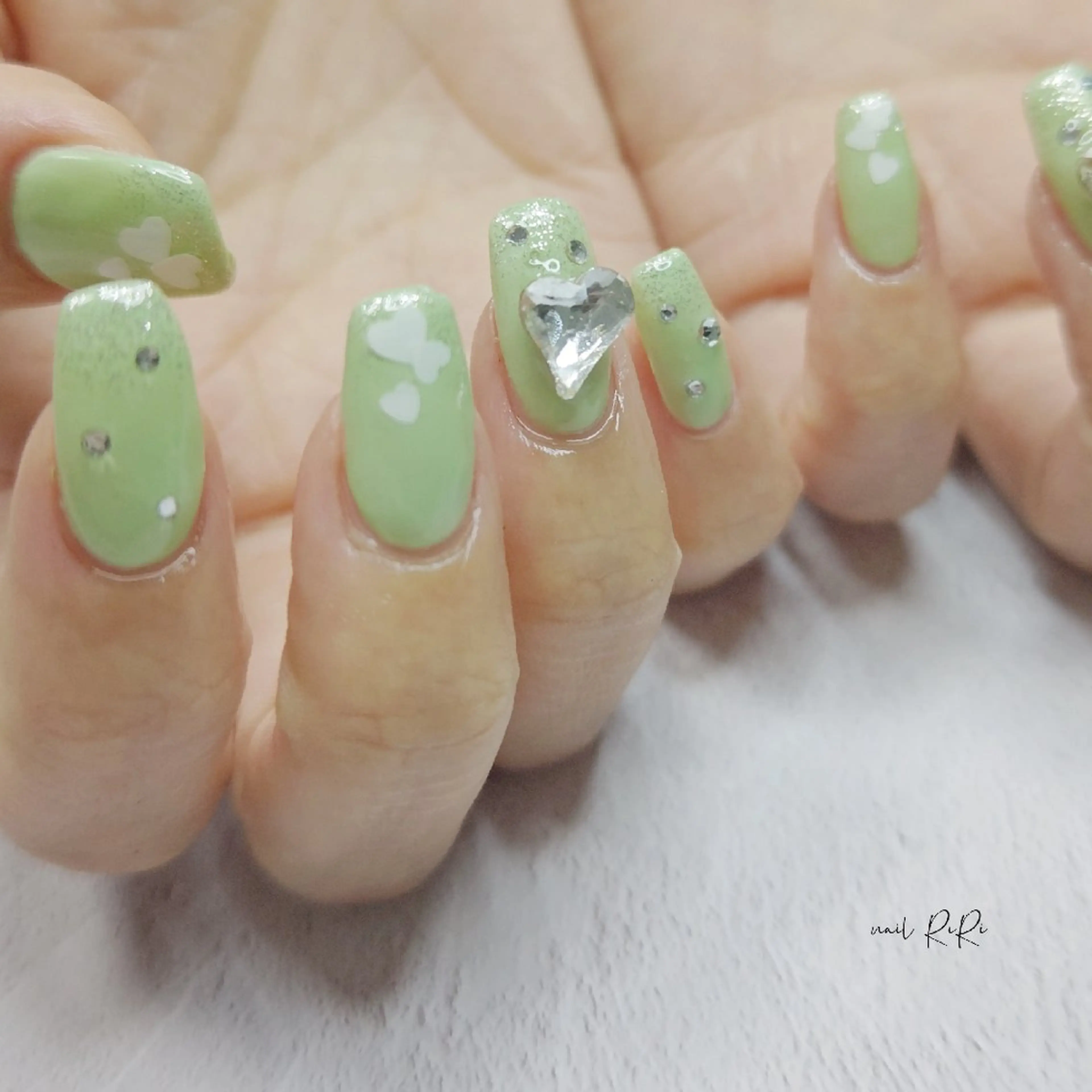 ネイル nail RiRi アトレナチュラのエステ・リラクイメージ