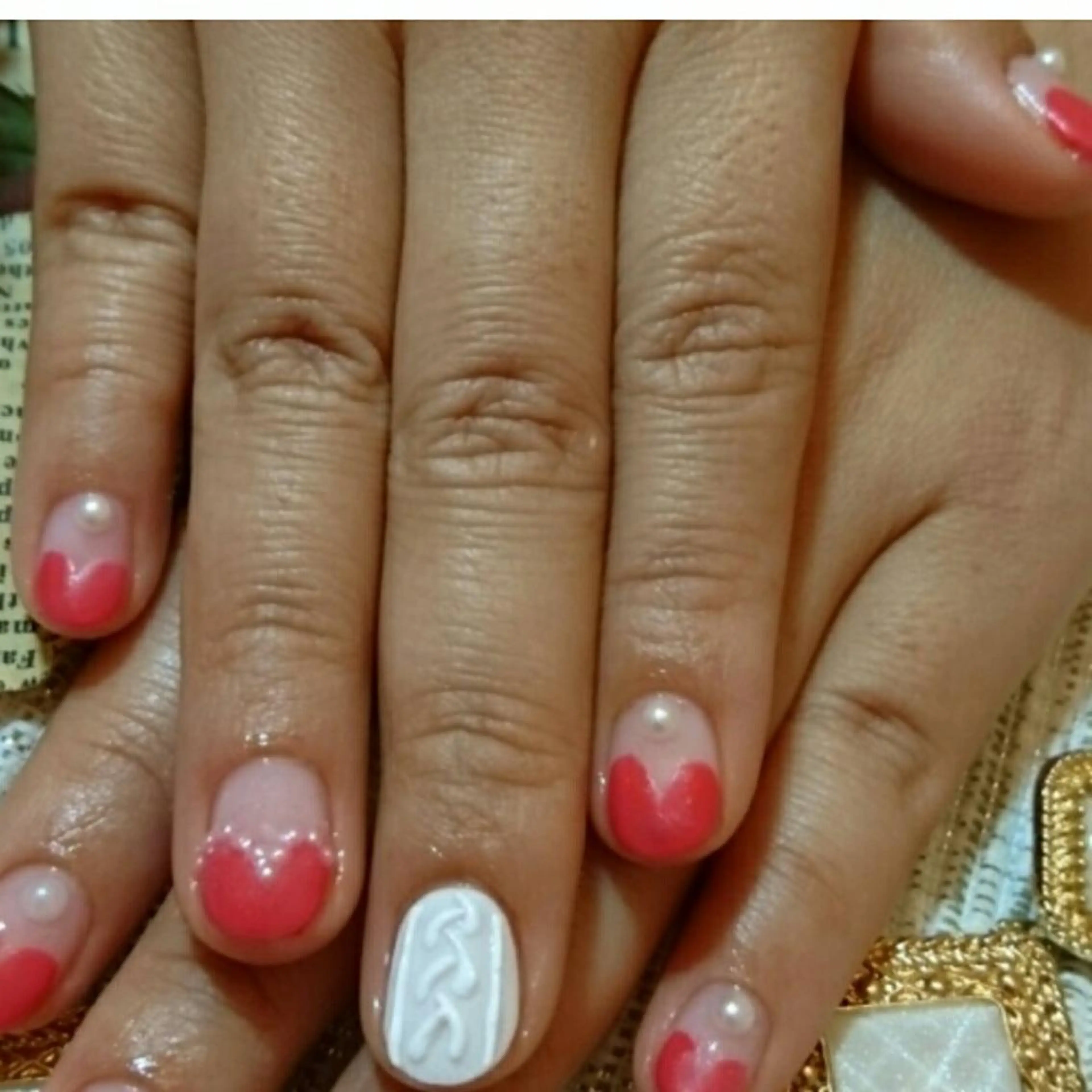 ネイル ショート まつエク プライベートサロン HA♥NAのマツエク・マツパデザイン