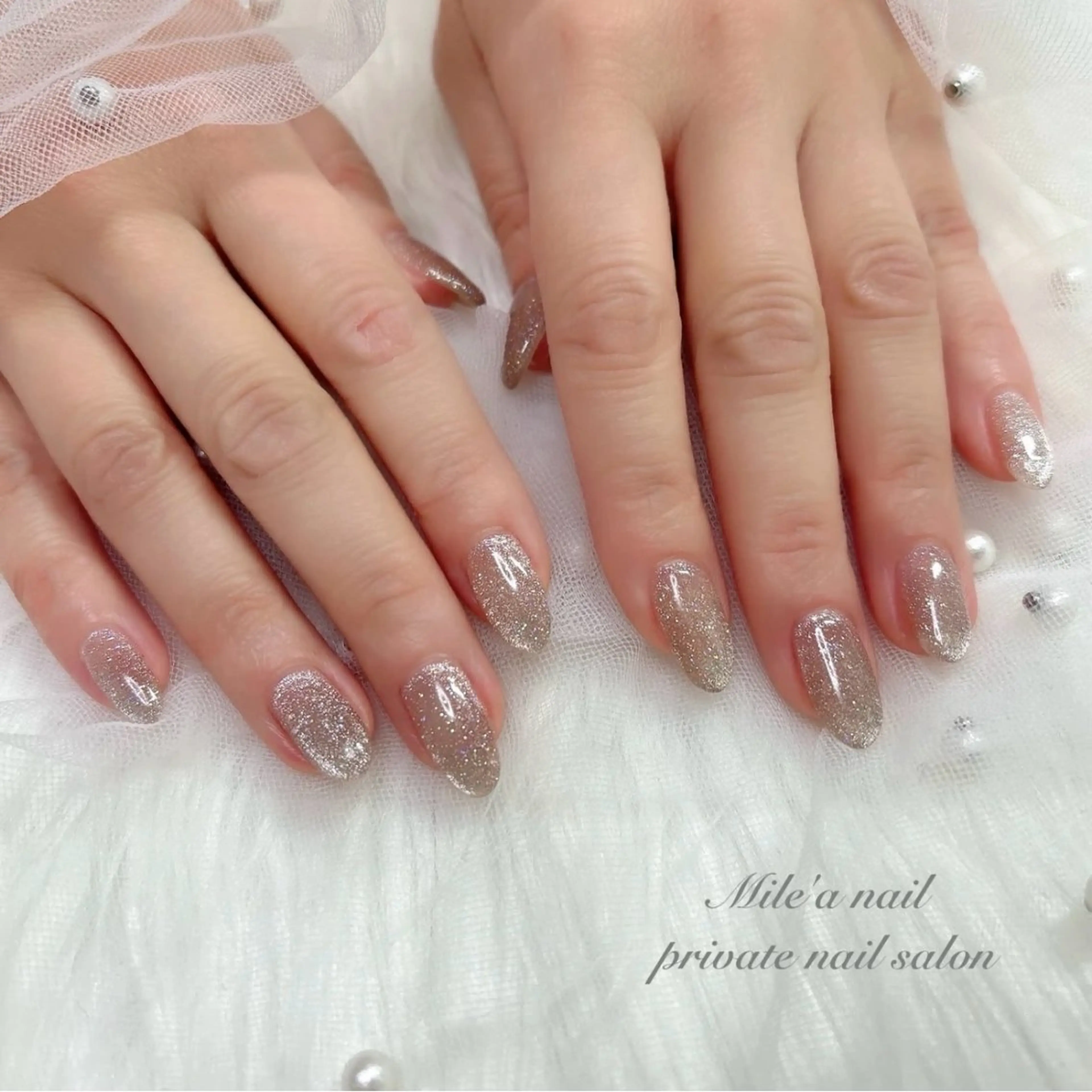 ネイル Mile'a nailのネイルデザイン