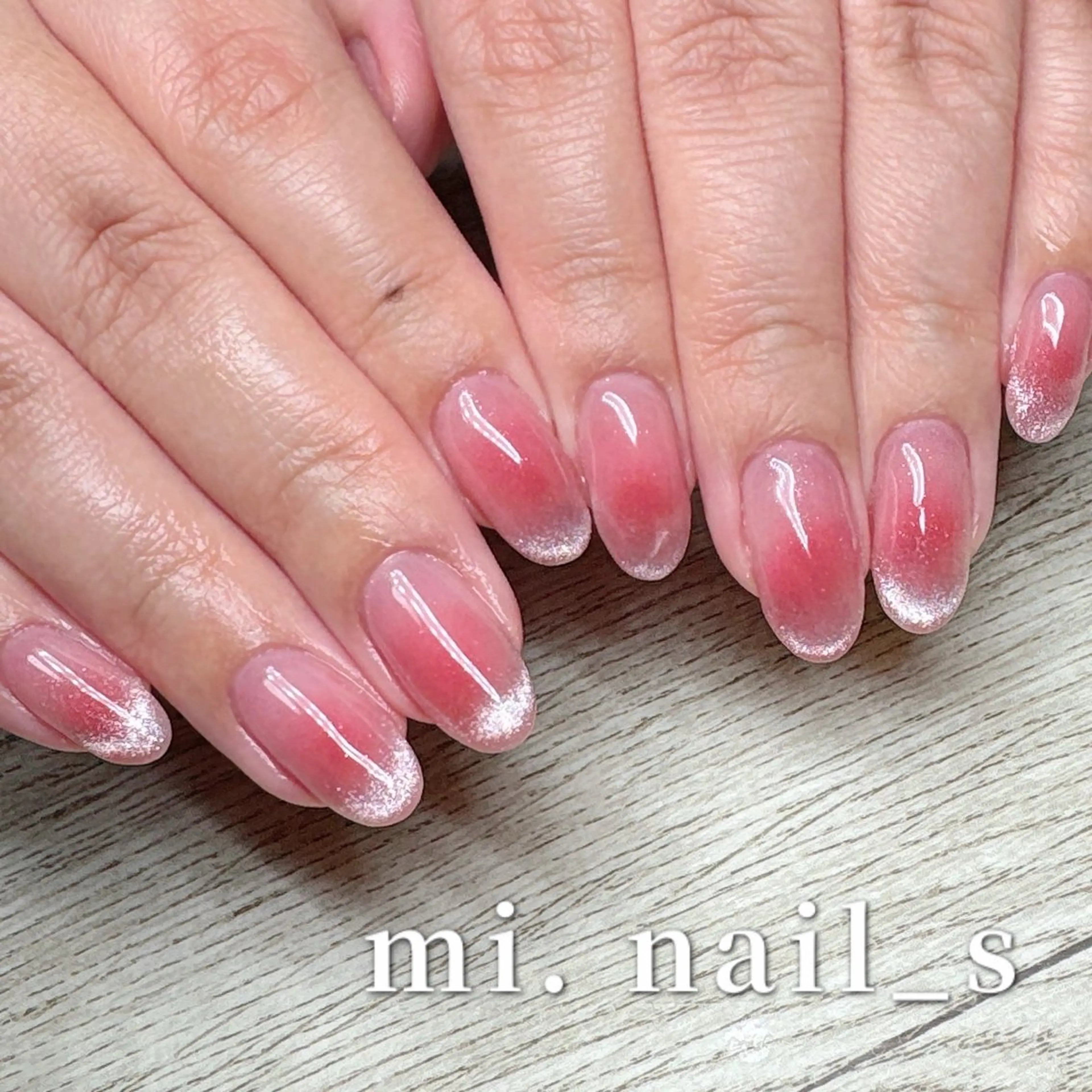 ネイル ハンドネイル Cocorium_ sasakiのネイルデザイン