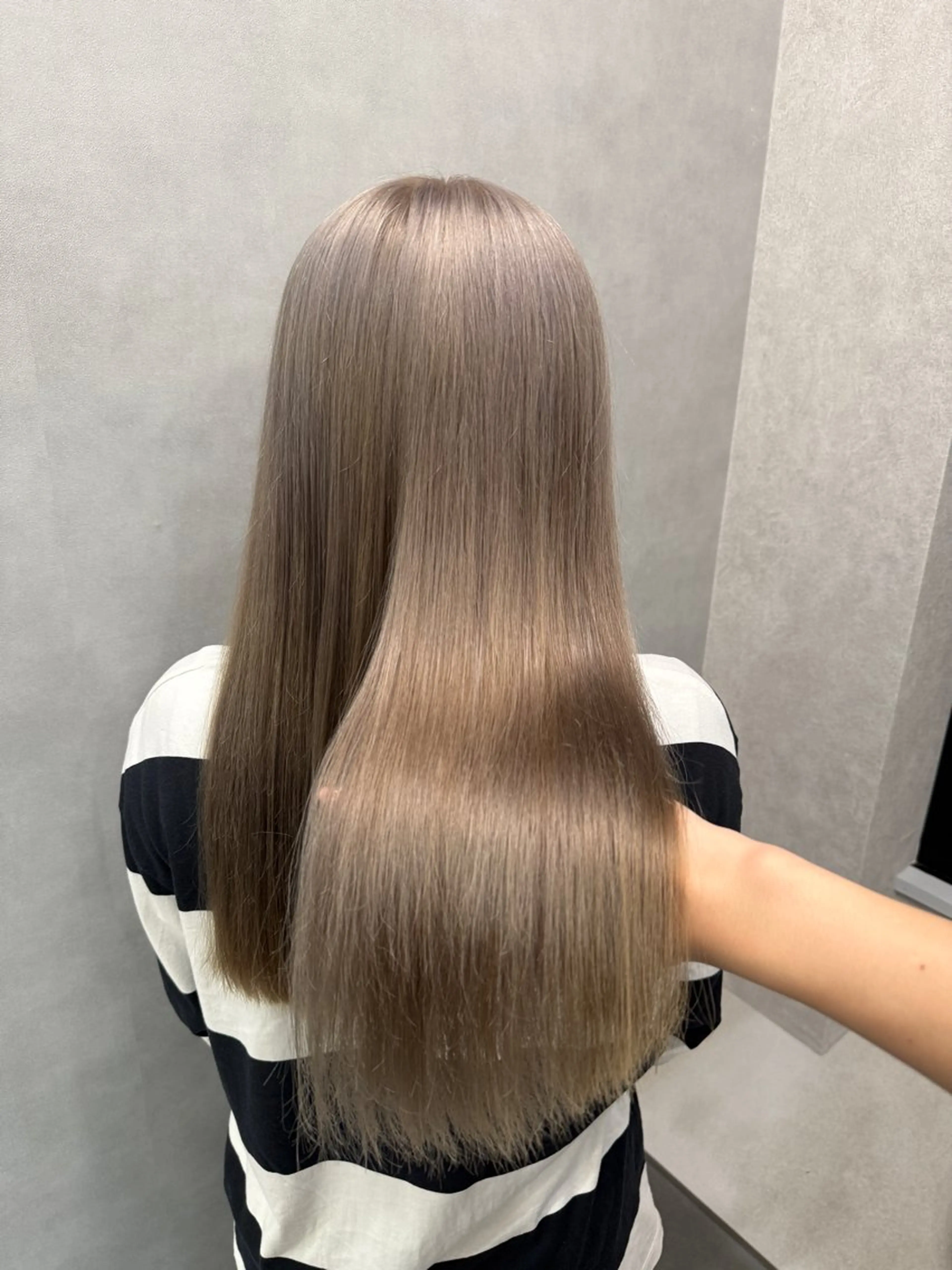 カラー カット¥1100 / 𝙍𝙪𝙣𝙖⟡.のヘアスタイル