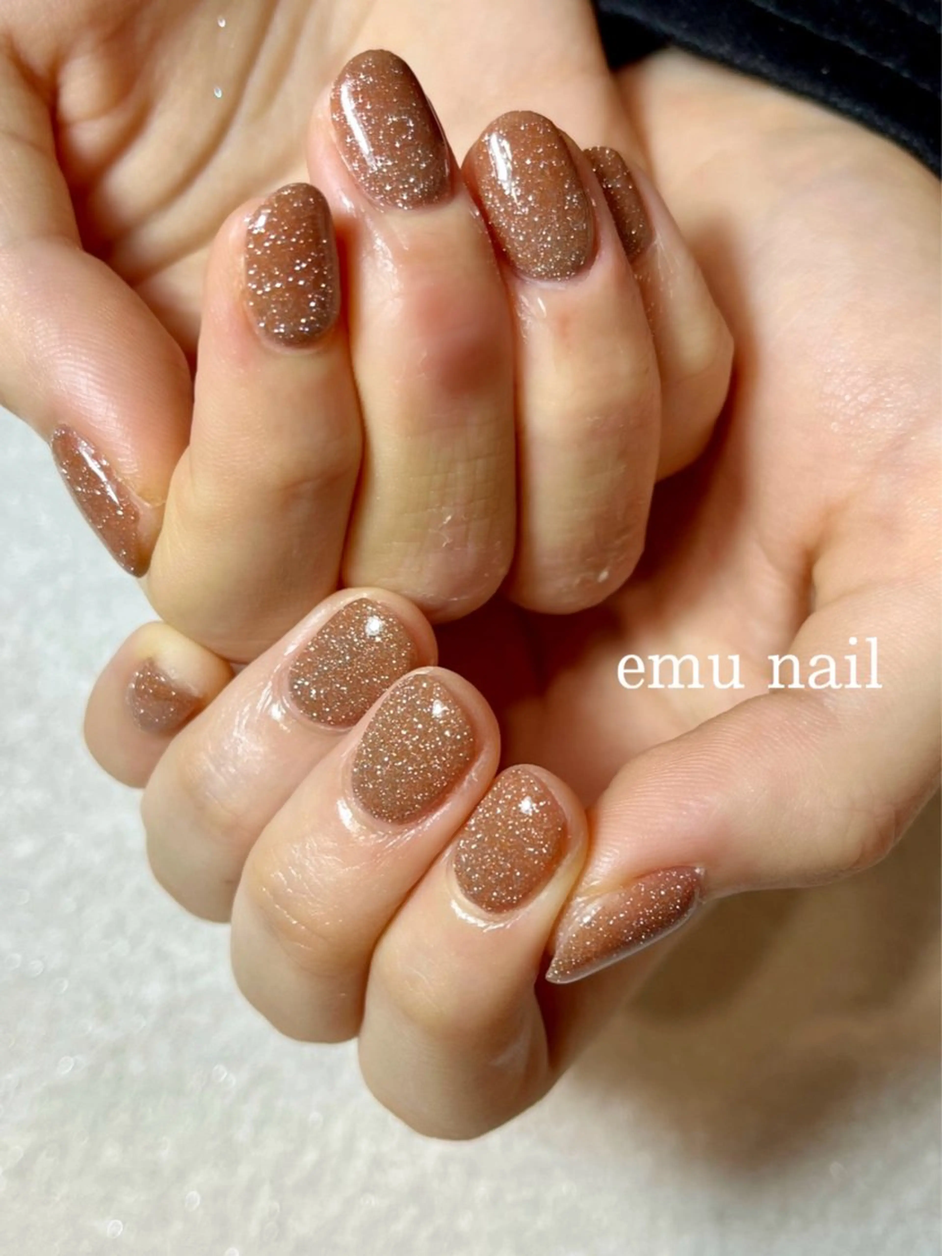 ネイル emu nail yuのネイルデザイン