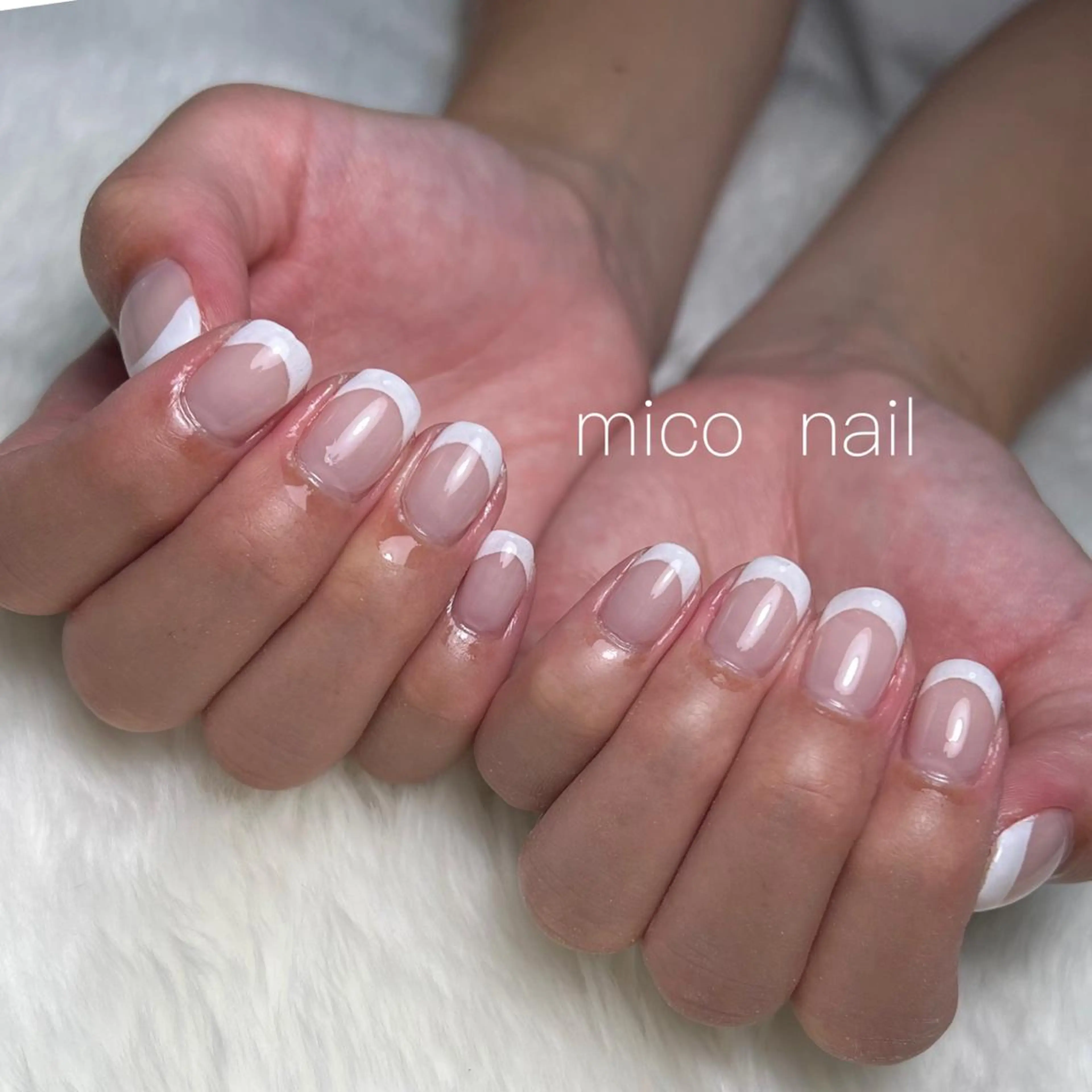 ネイル mico nailのネイルデザイン