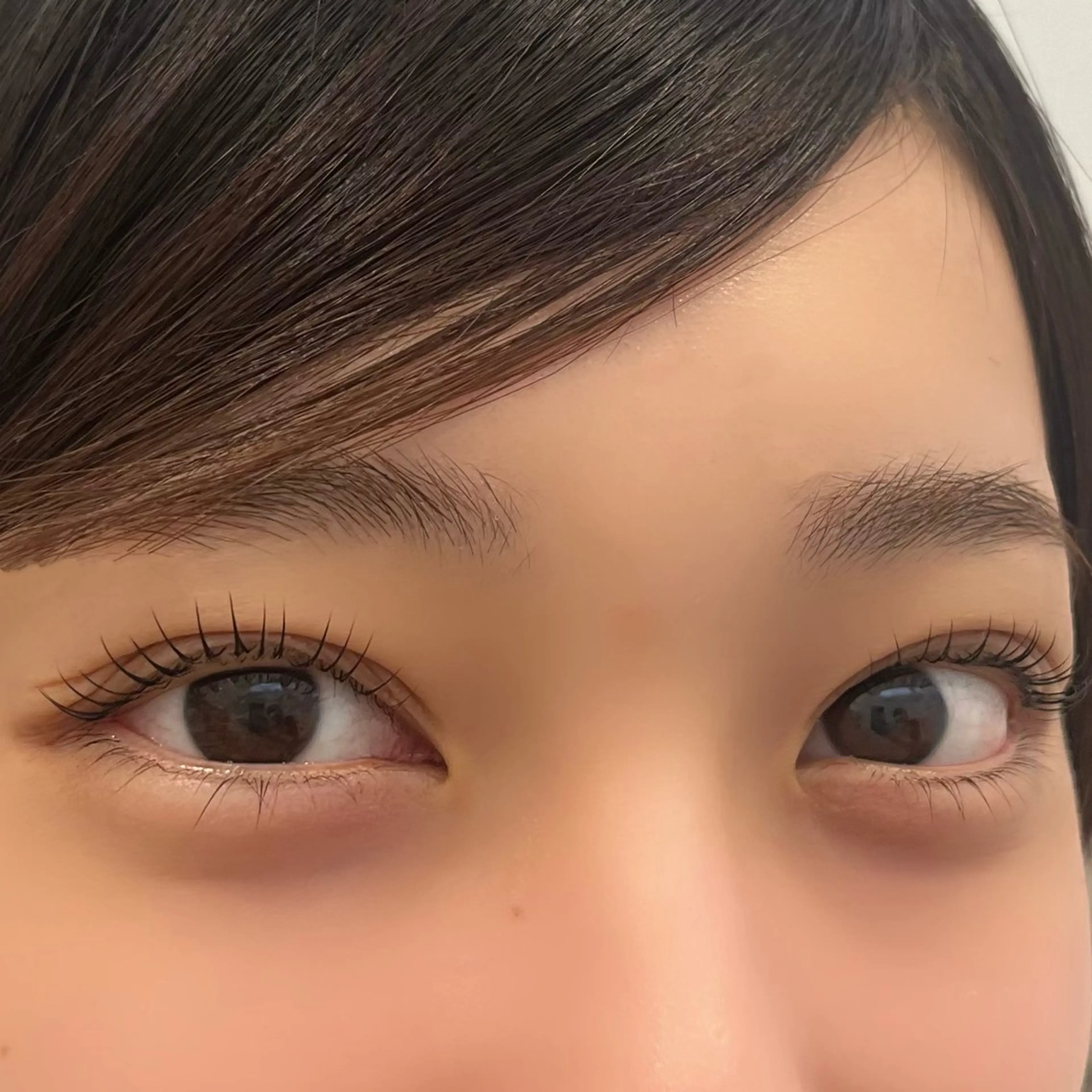 マツエク・マツパ マツパ 岩本 ちなりのマツエク・マツパデザイン