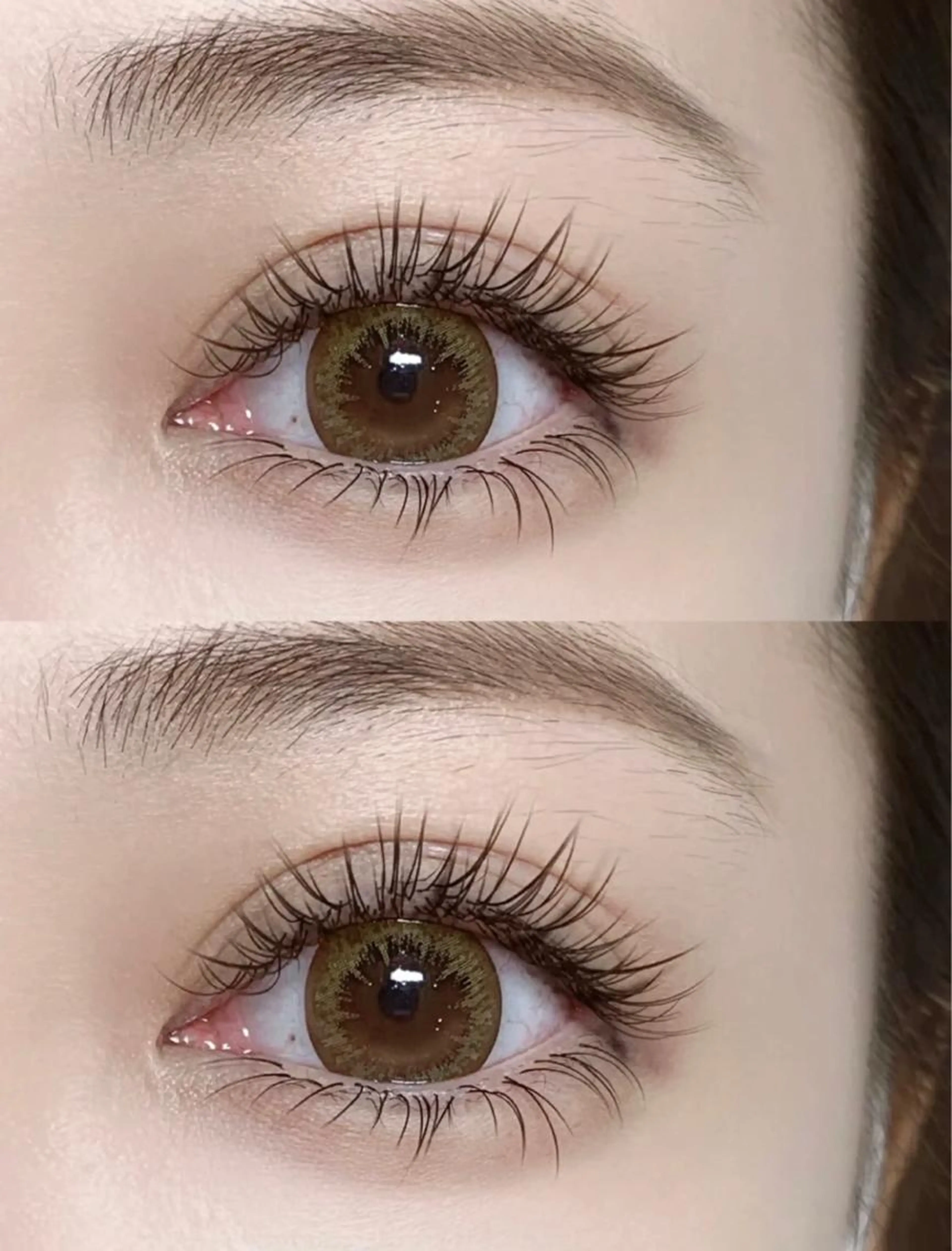 【30分間、下まつげ付け放題】の写真