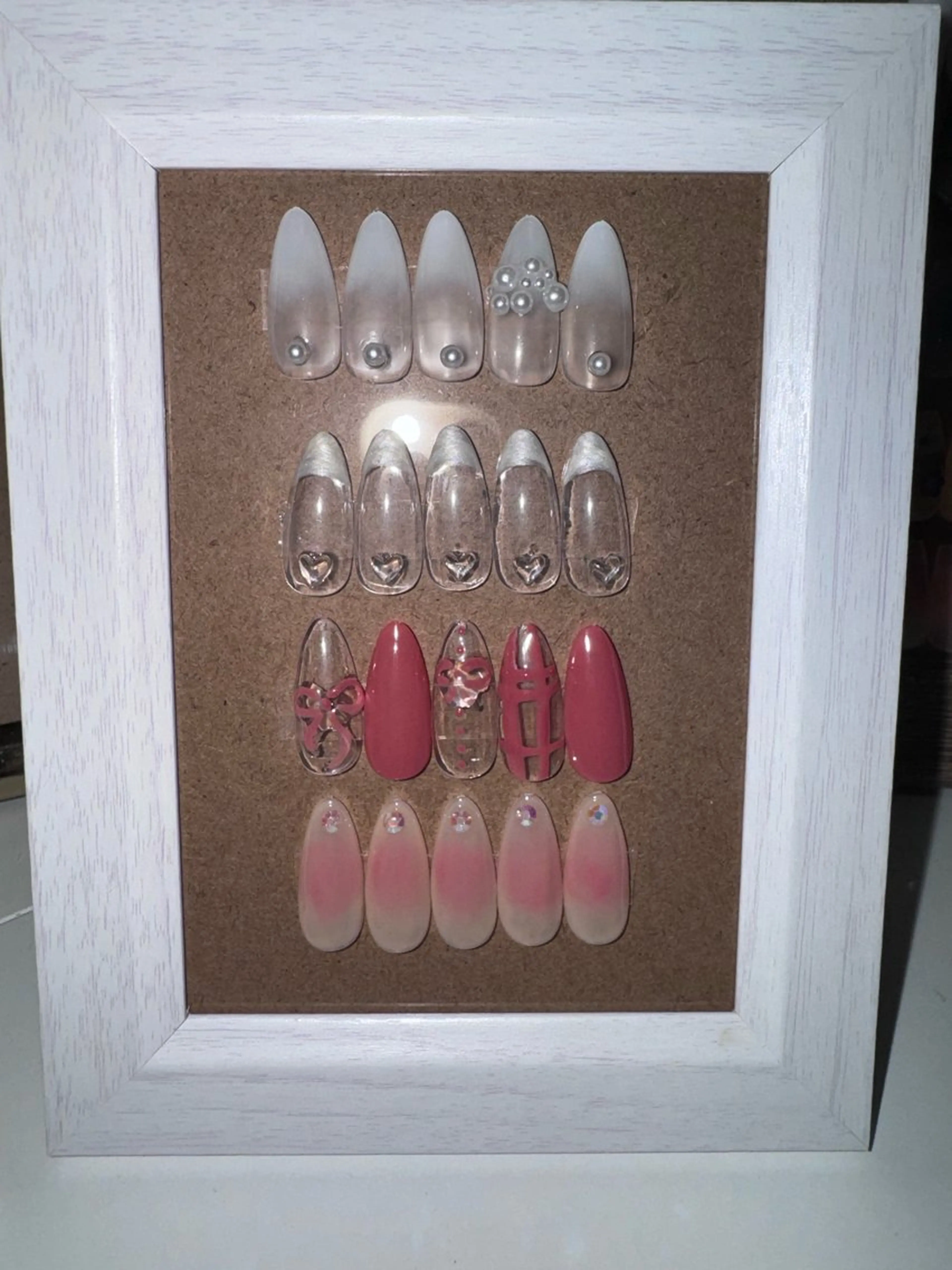 ネイル on nail 尾張旭三郷店のネイルデザイン