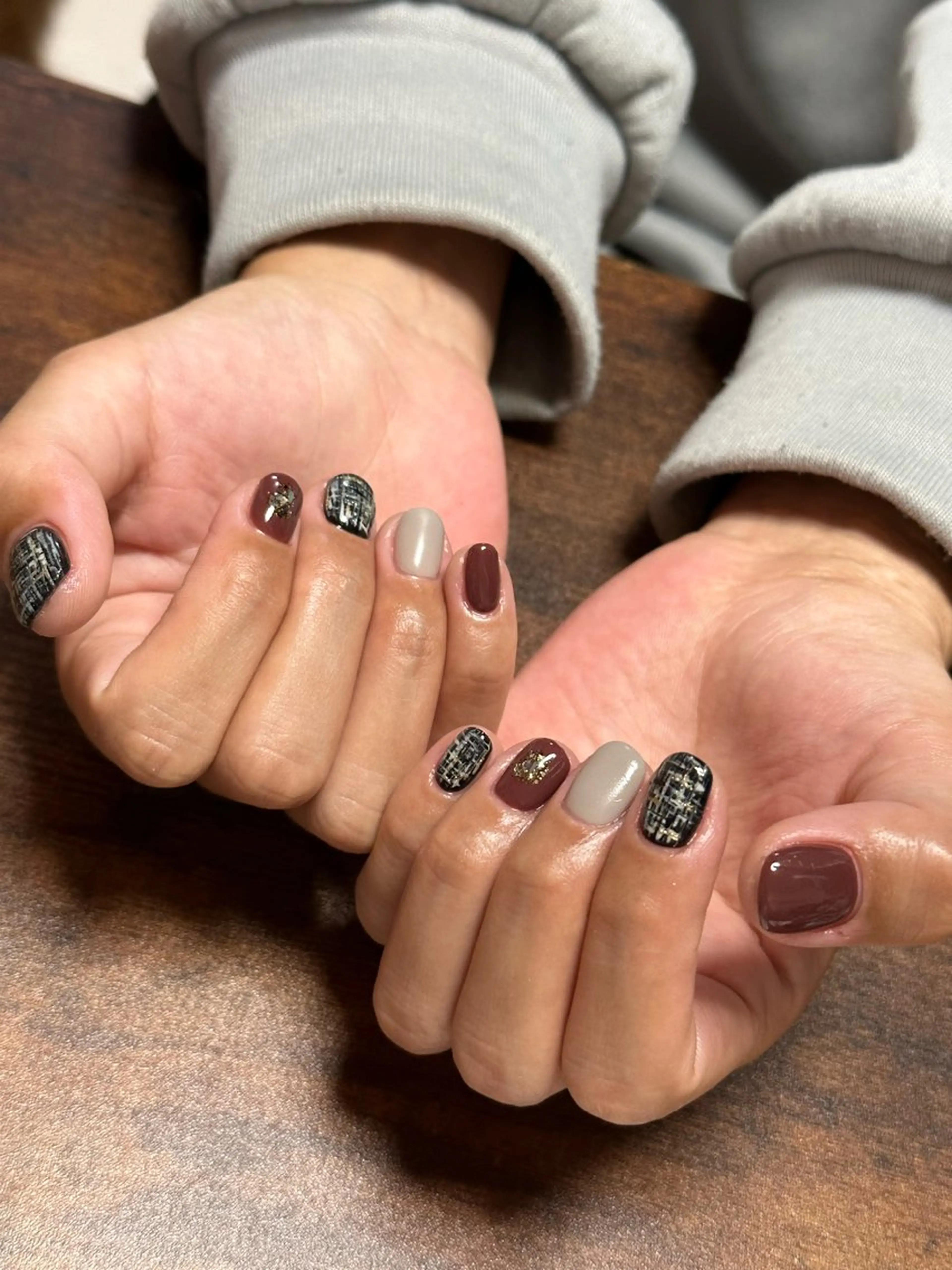 ネイル Nail salon M所属・本郷台💅大人ネイル ｜初回¥3500〜のネイルデザイン