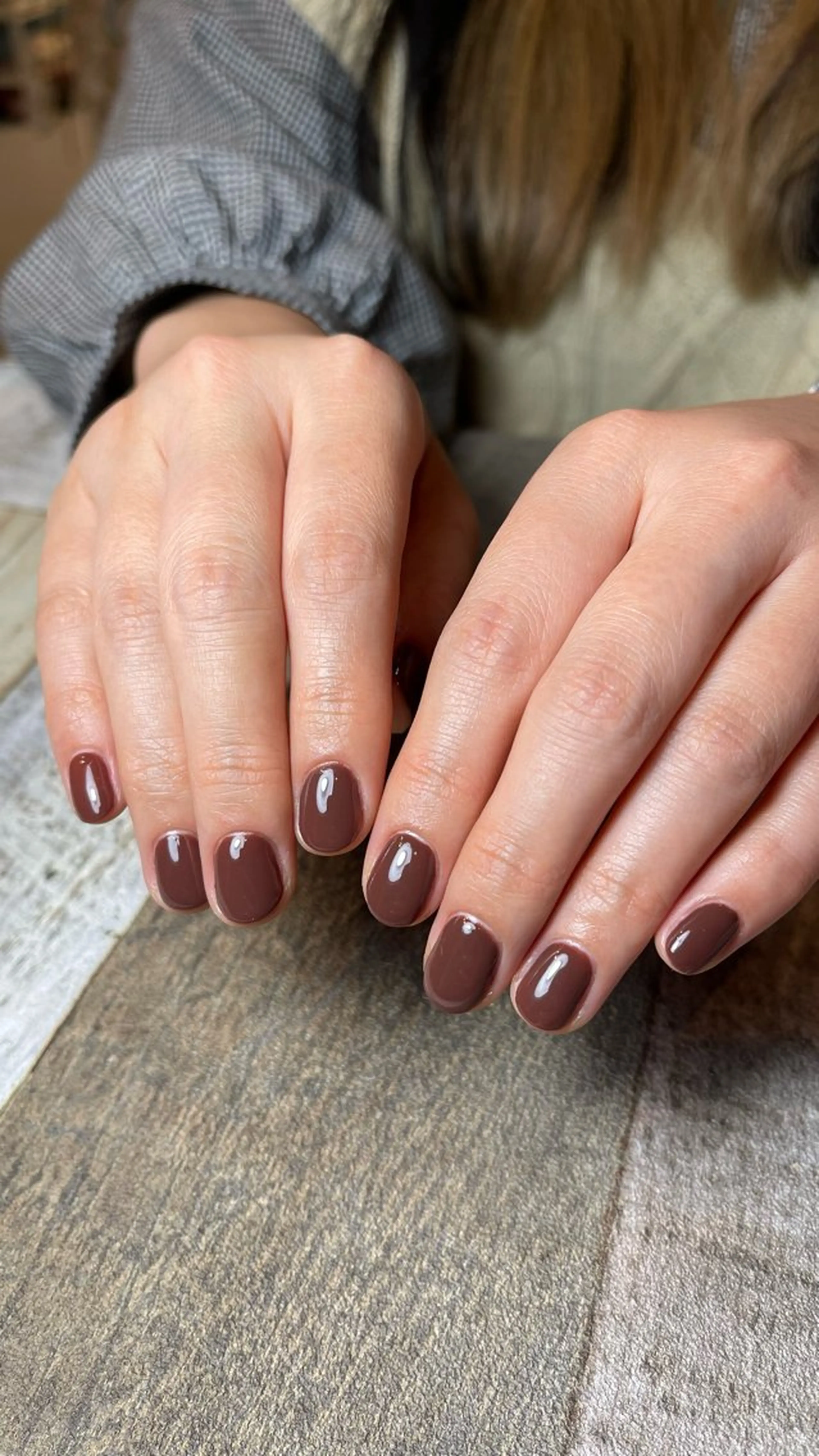 ワンカラー(オフなし)の写真