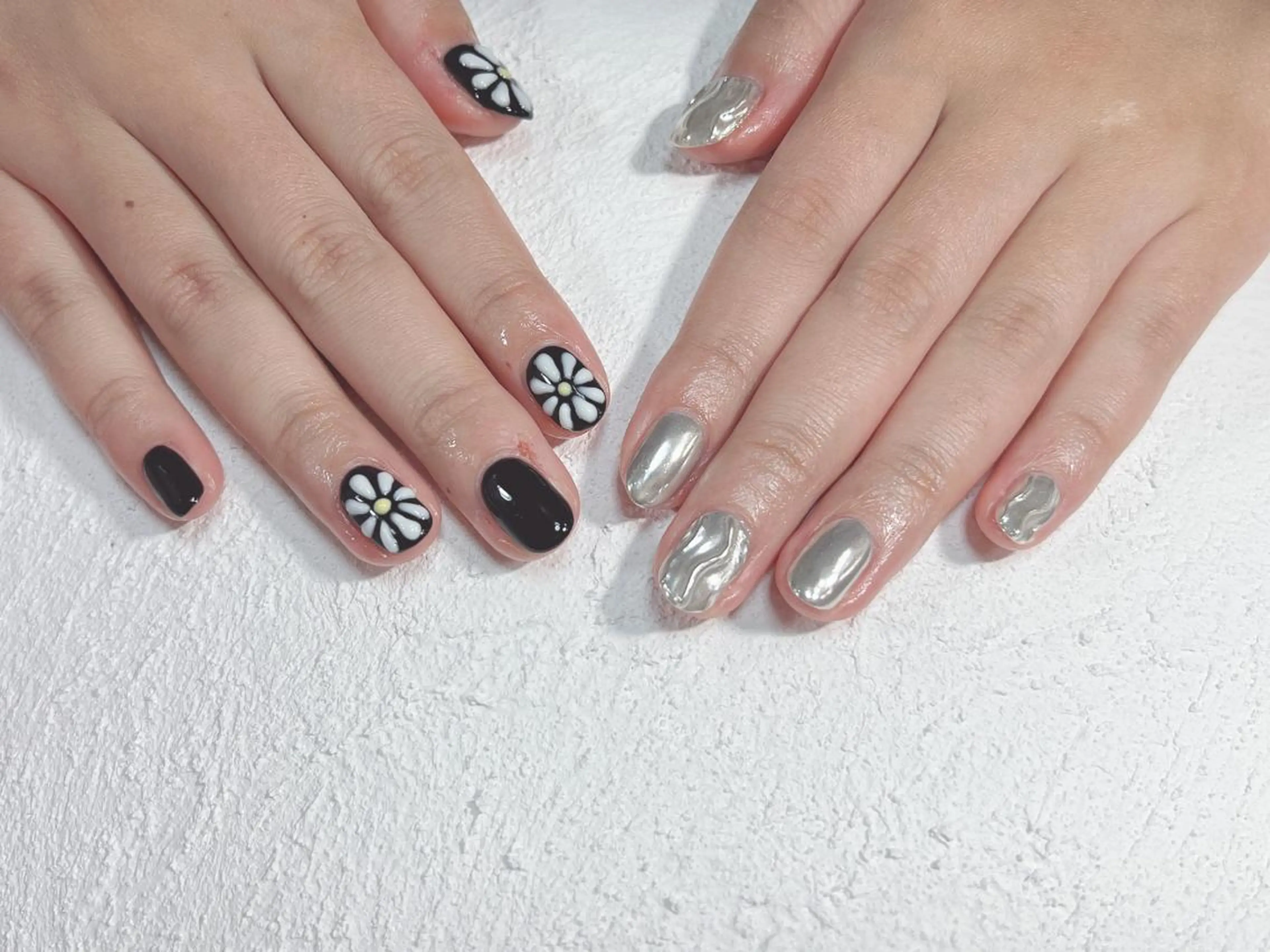 ネイル 持ち込み Regaro i.sのネイルデザイン