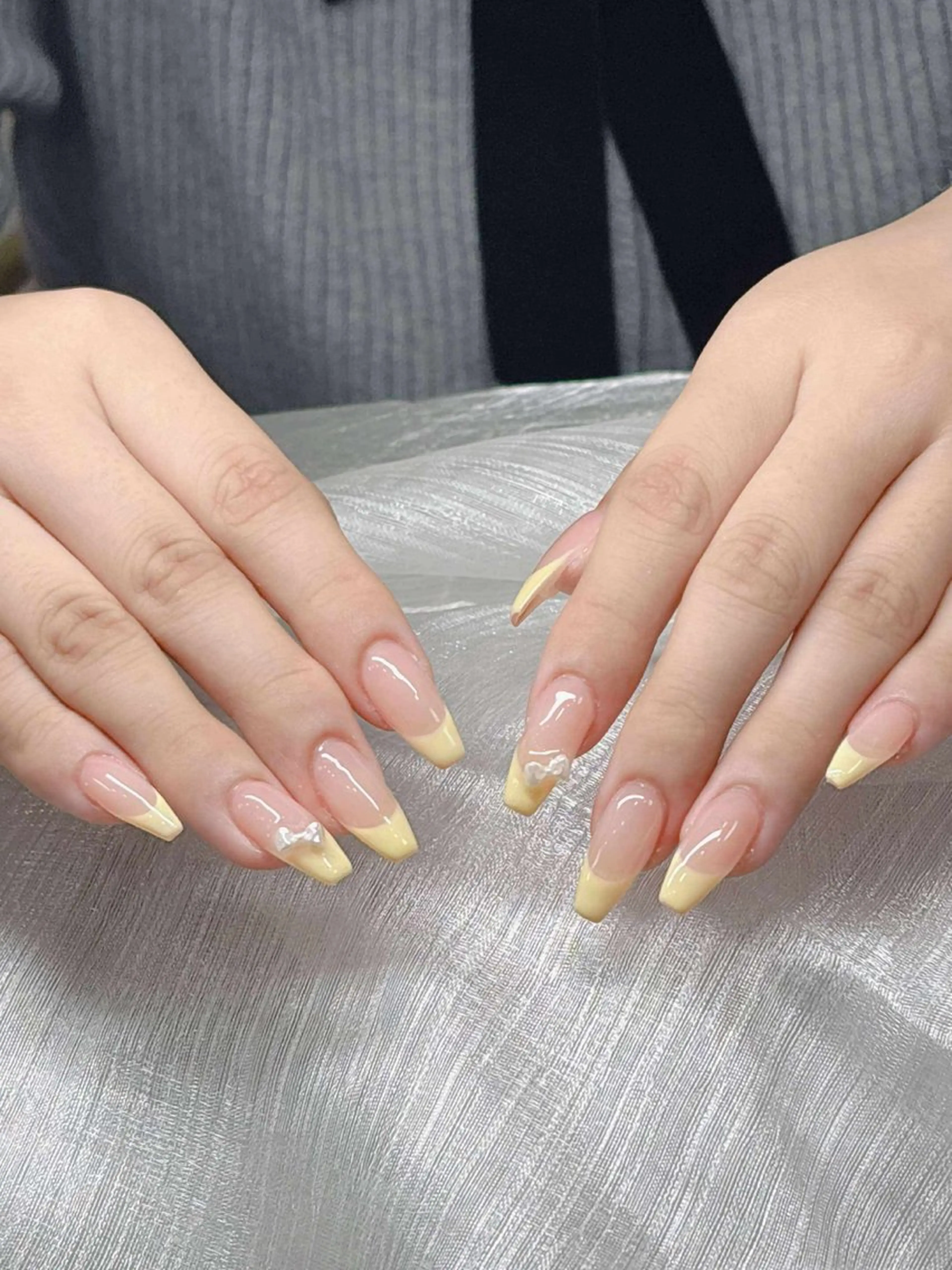 ネイル ハンドネイル Lee Nailsのネイルデザイン
