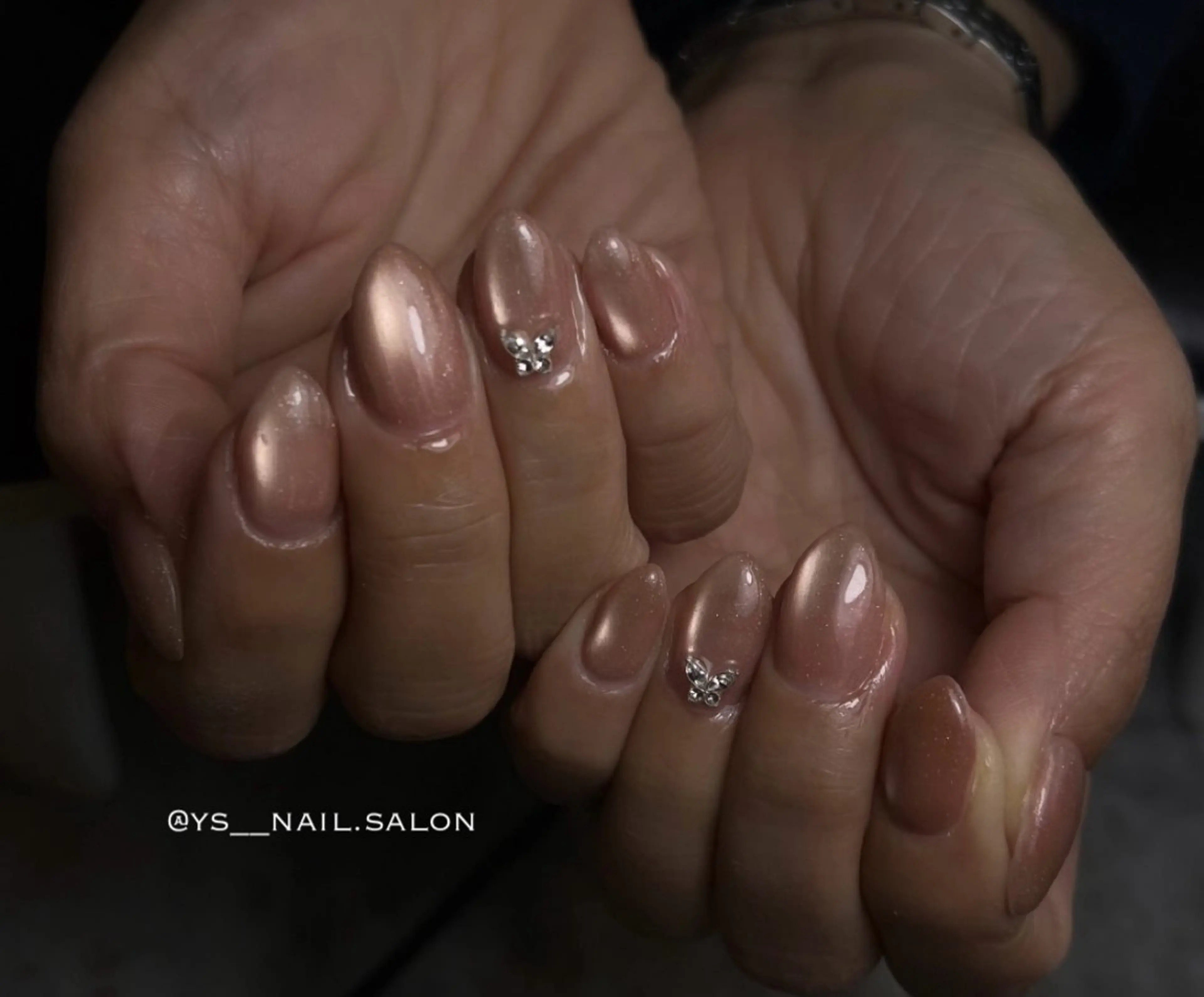 ネイル ハンドネイル Y's nail ˚✧₊YUIのネイルデザイン