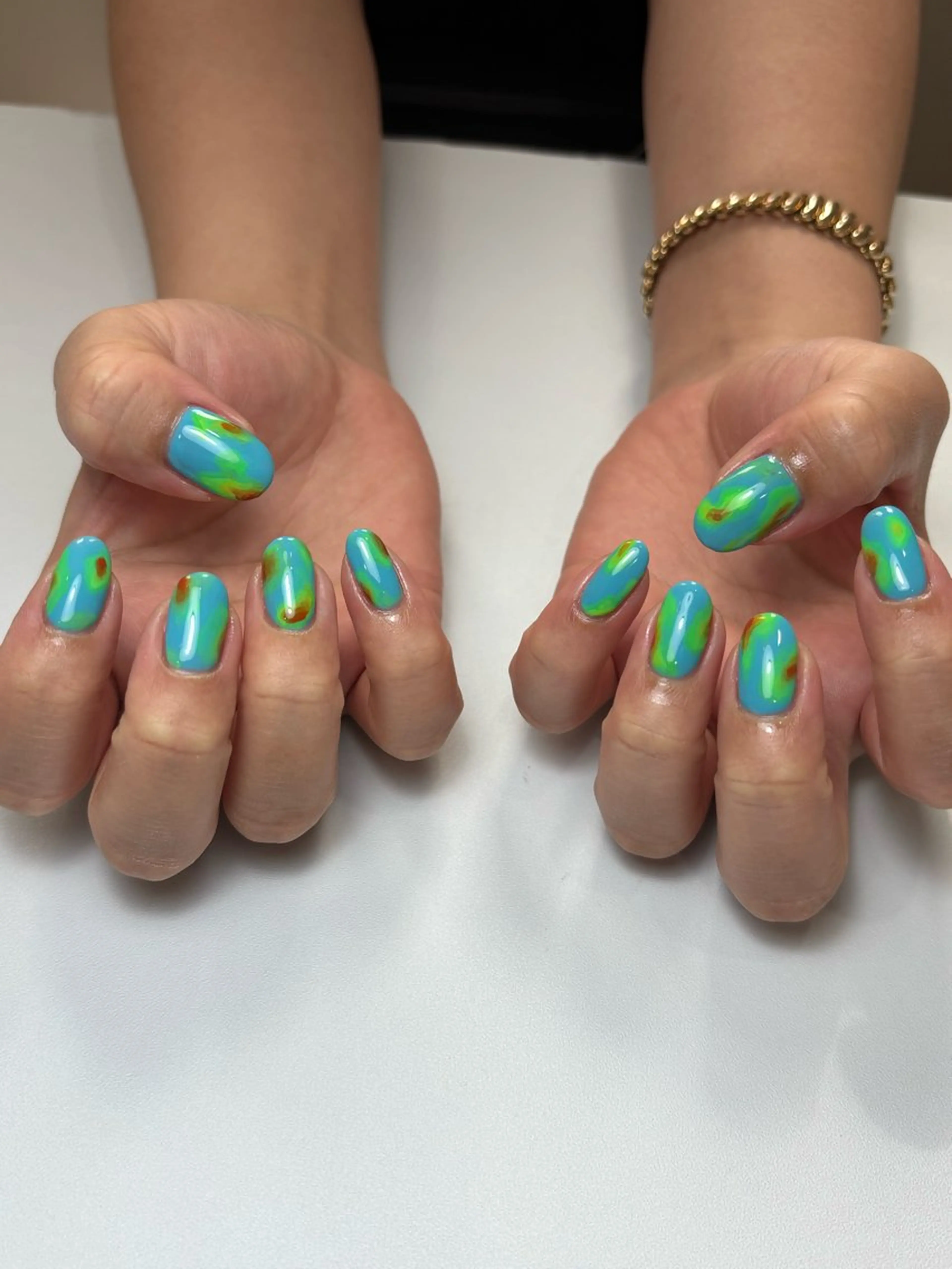 ネイル アートネイル ジェルネイル ニュアンスネイル ハンドネイル cottynail -miki-のその他イメージ