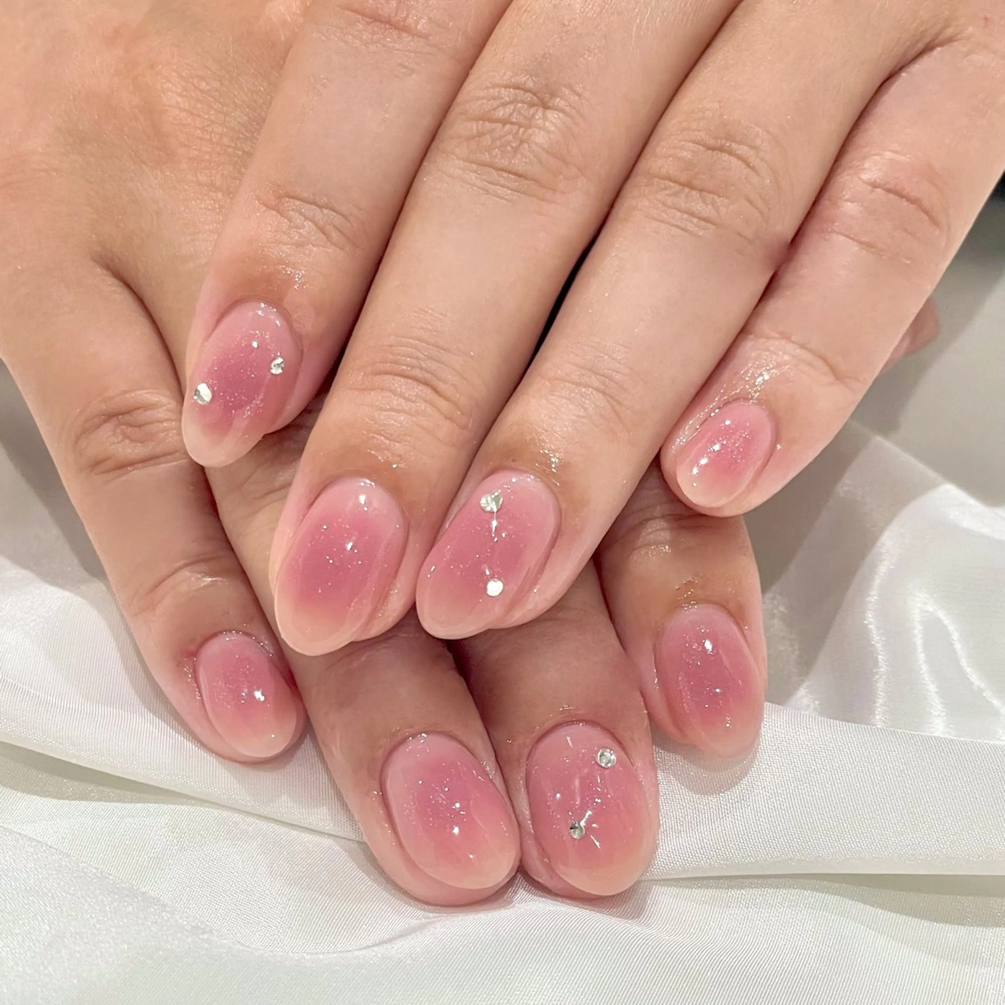 ネイル ゆ きのネイルデザイン