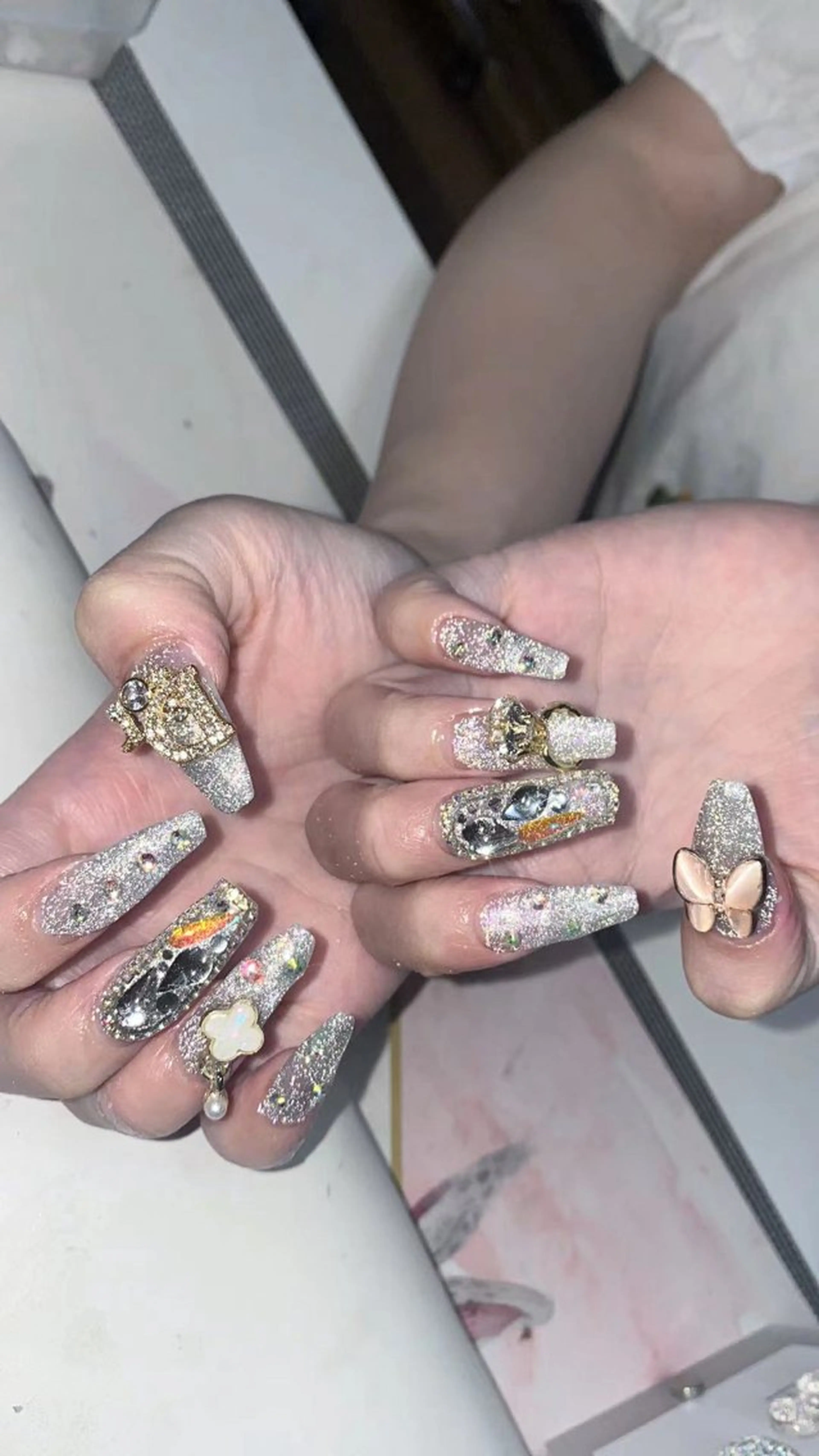 オフ込み）チップ長さ出しやり放題の写真