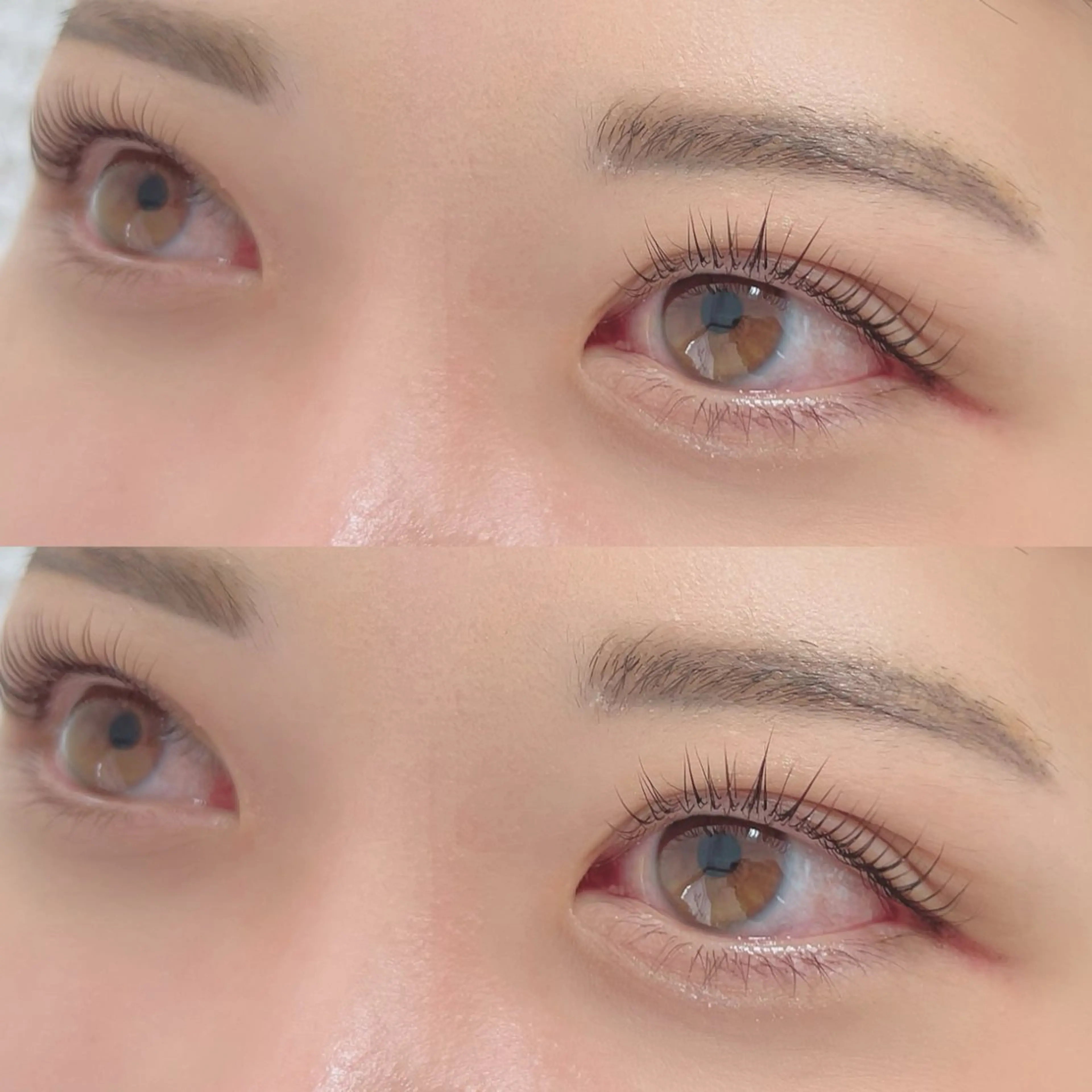 マツエク・マツパ マツパ 【Aile】 YUKAのマツエク・マツパデザイン