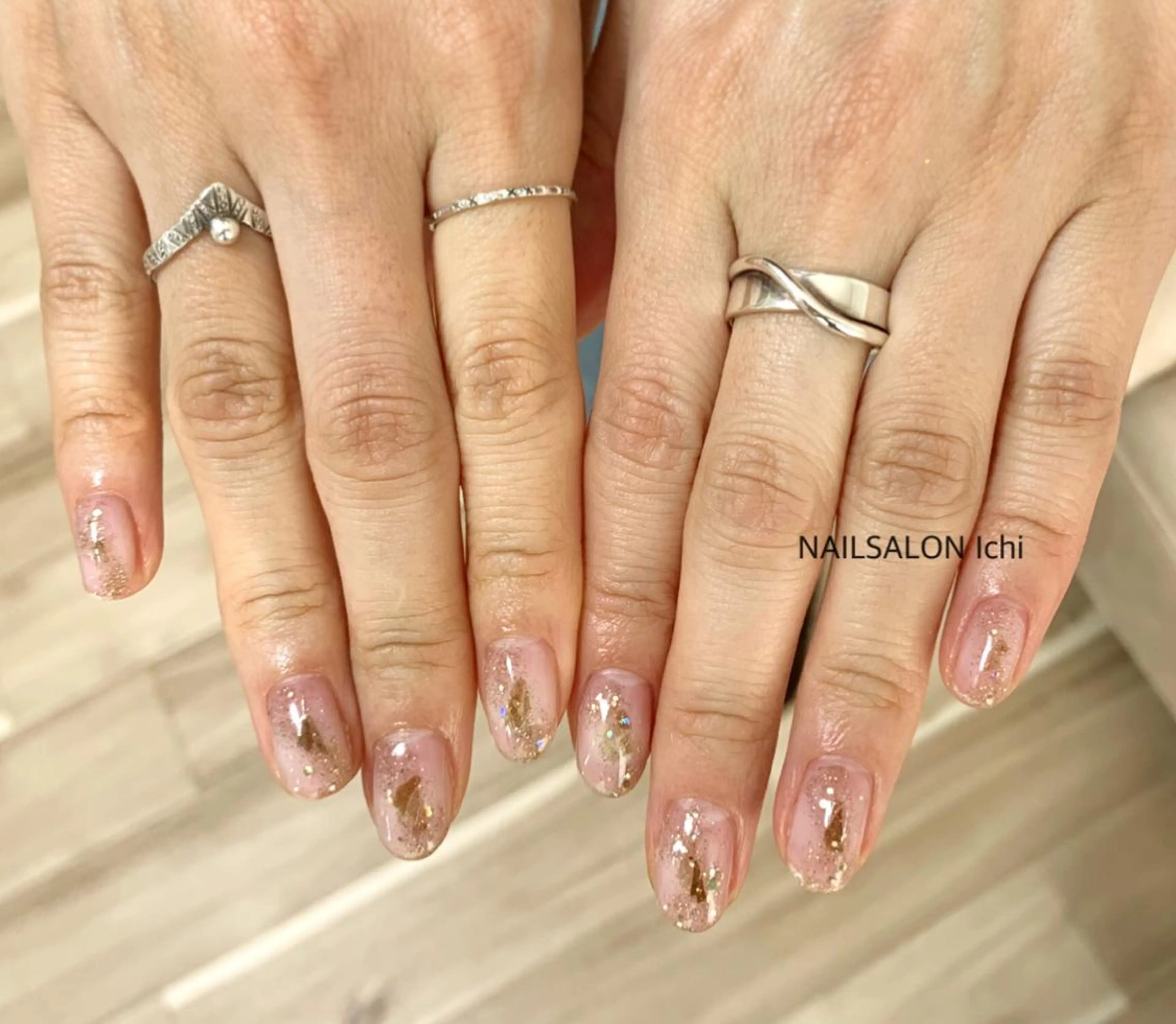 ネイル NAILSALON  Ichi所属・NAILSALON Ichiのネイルデザイン