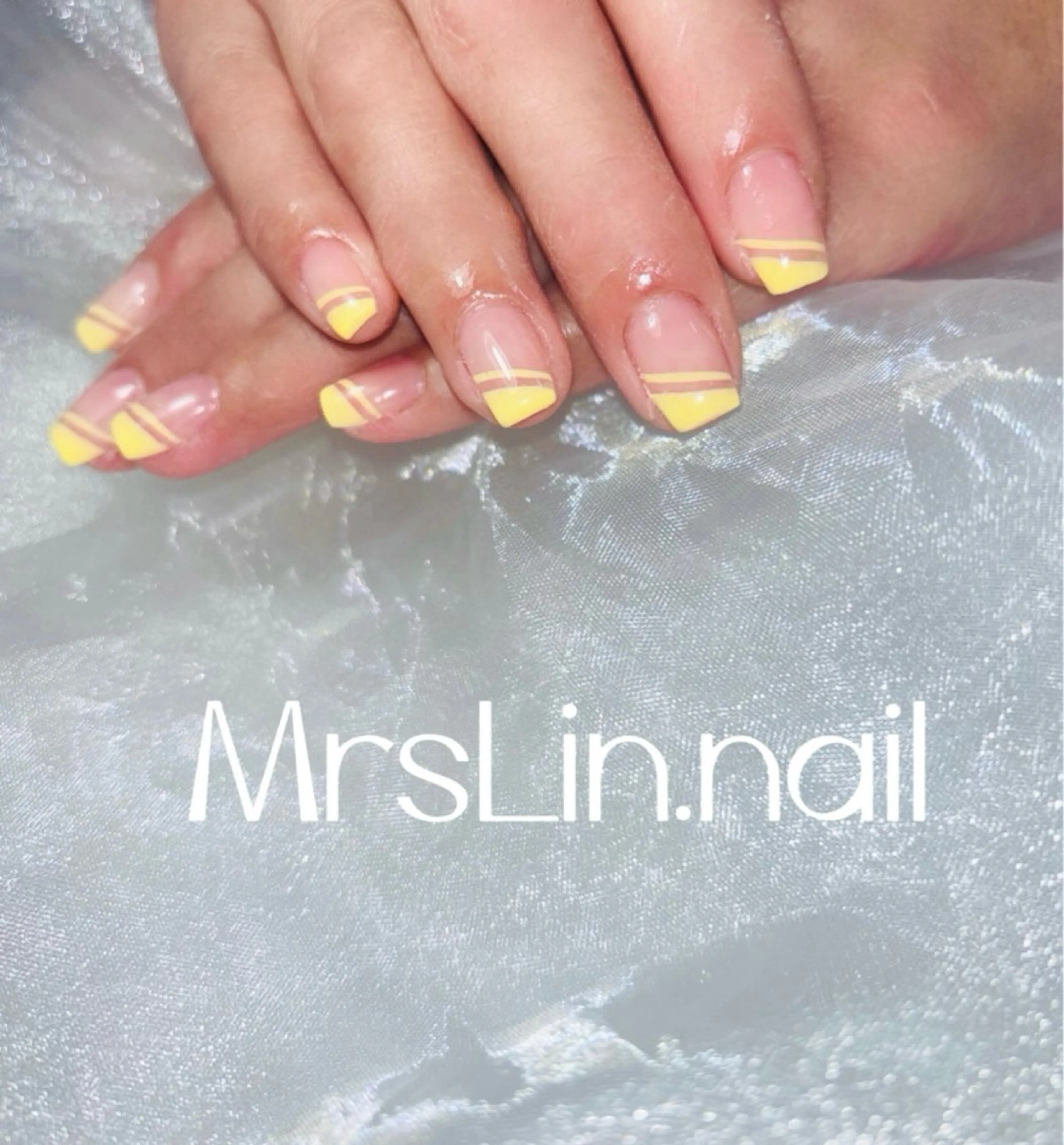 ネイル Mrs Lin.nailのネイルデザイン