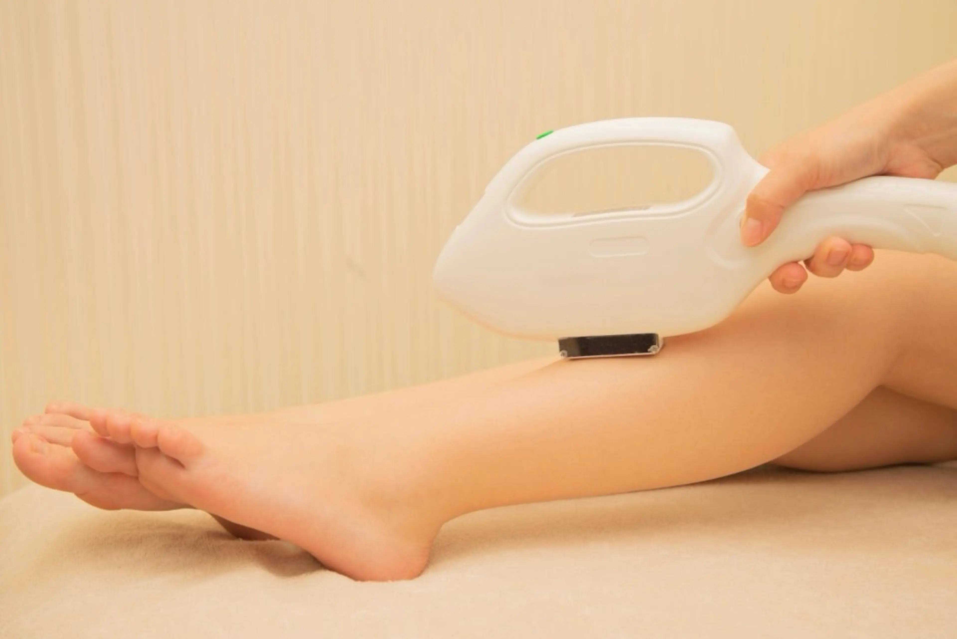 秋冬🍂キャンペーン【膝下🦵脱毛】¥8800→¥5500の写真