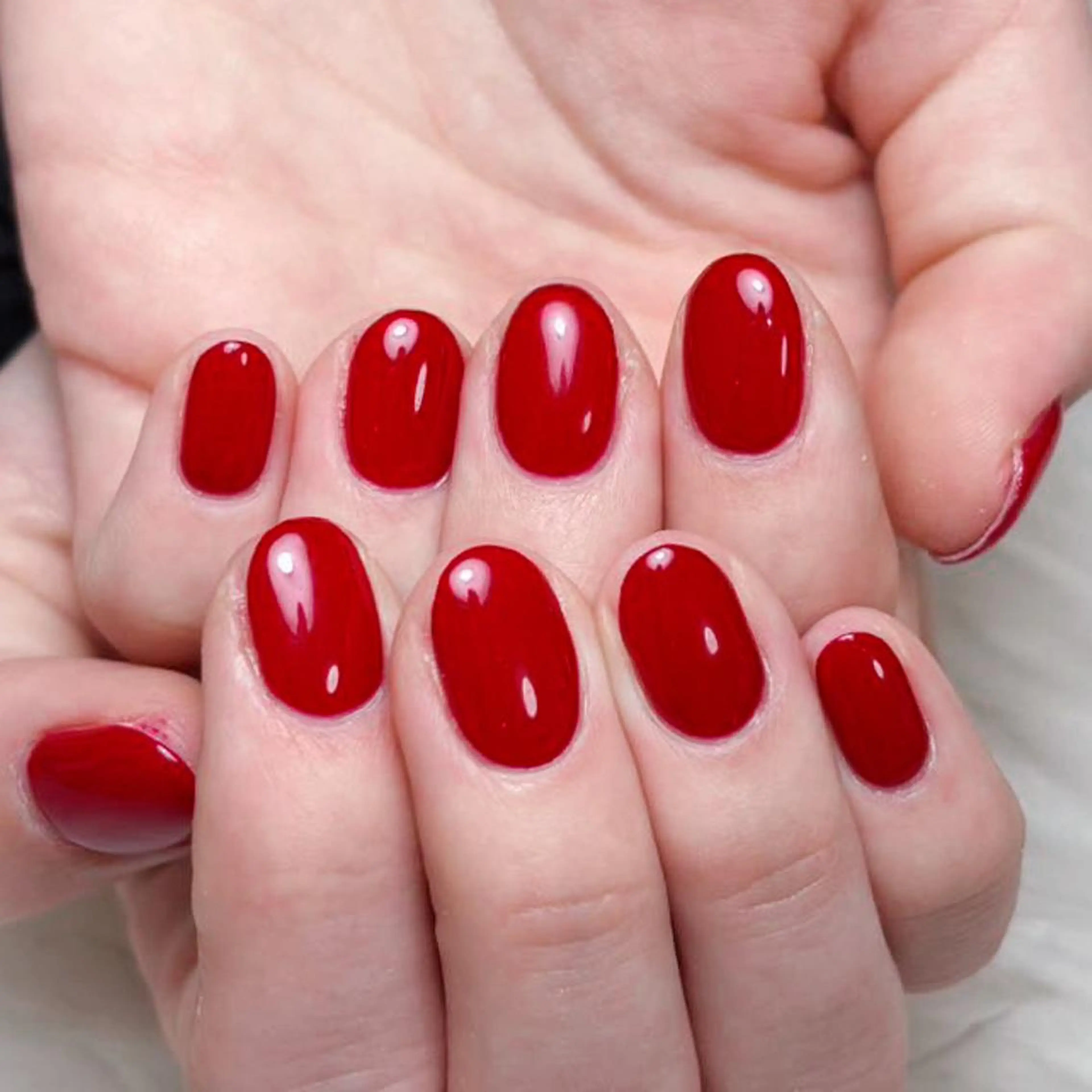 ネイル ハンドネイル ハンドケア DEMAIN- 🕊️研修のネイルデザイン