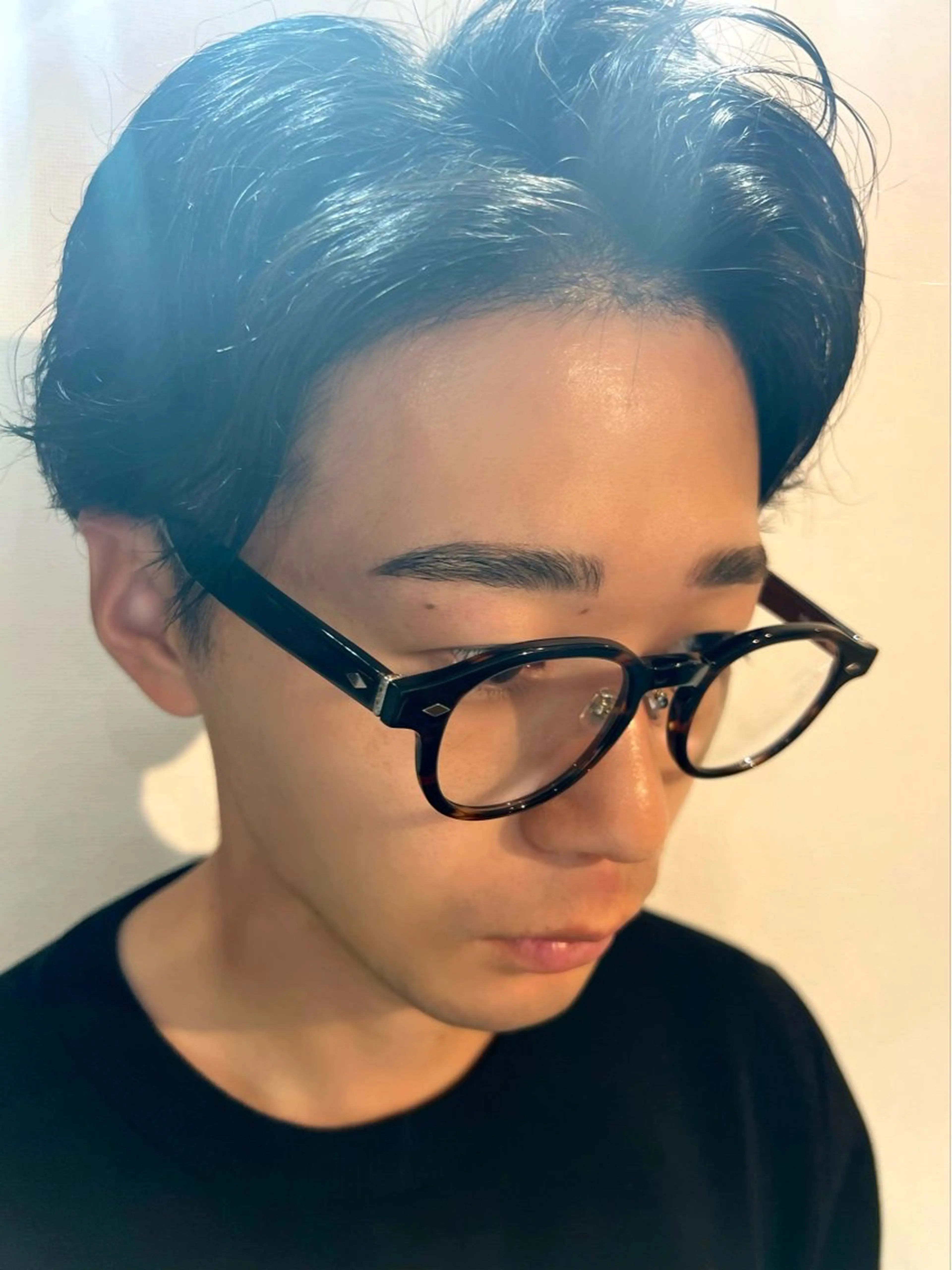 メンズ アイブロウ Fameu+ HIMEKAのマツエク・マツパデザイン