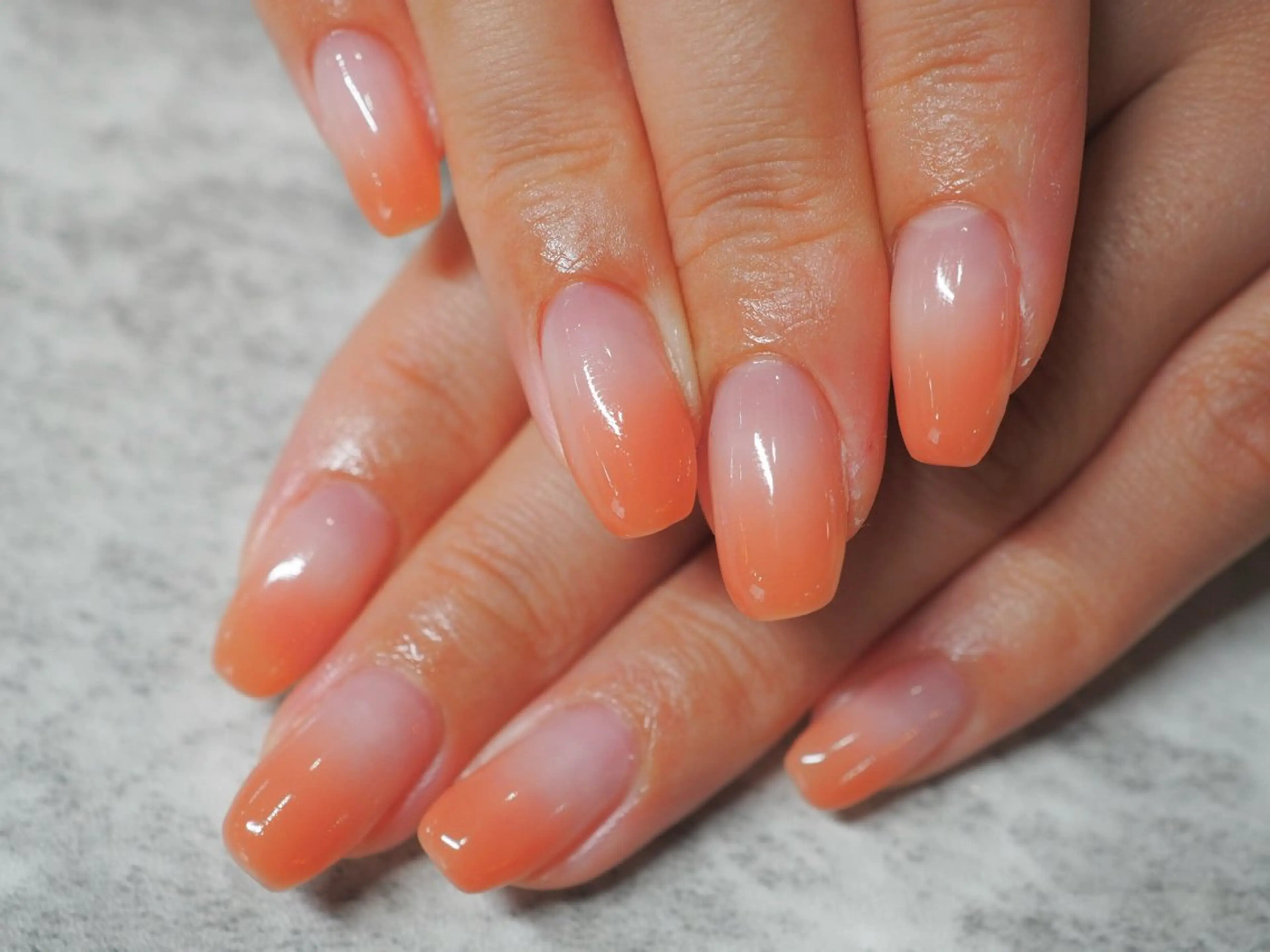 ネイル ハンドネイル glaNje所属・glaNje aoiのネイルデザイン