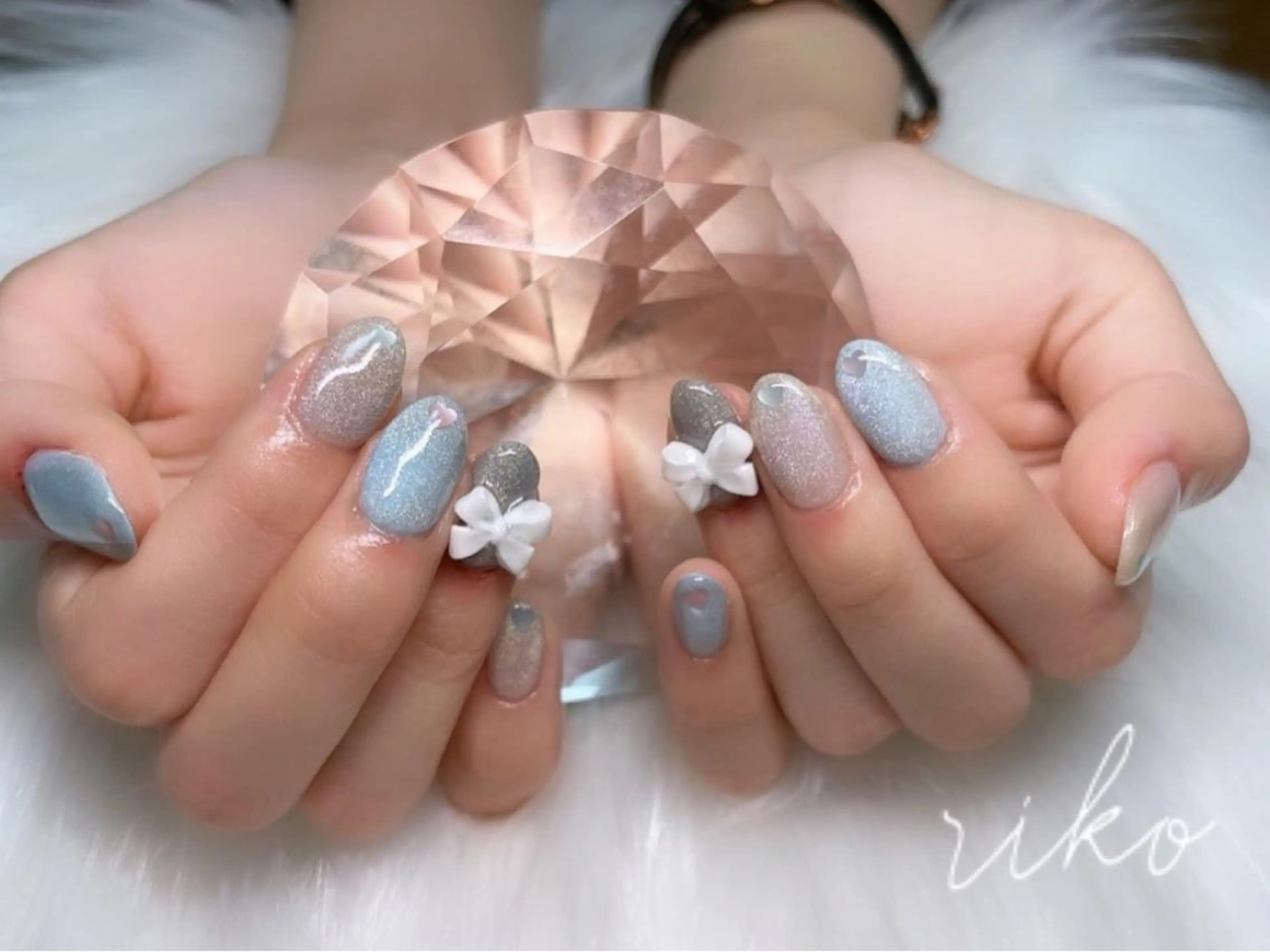 ネイル ハンドネイル riko nailのネイルデザイン