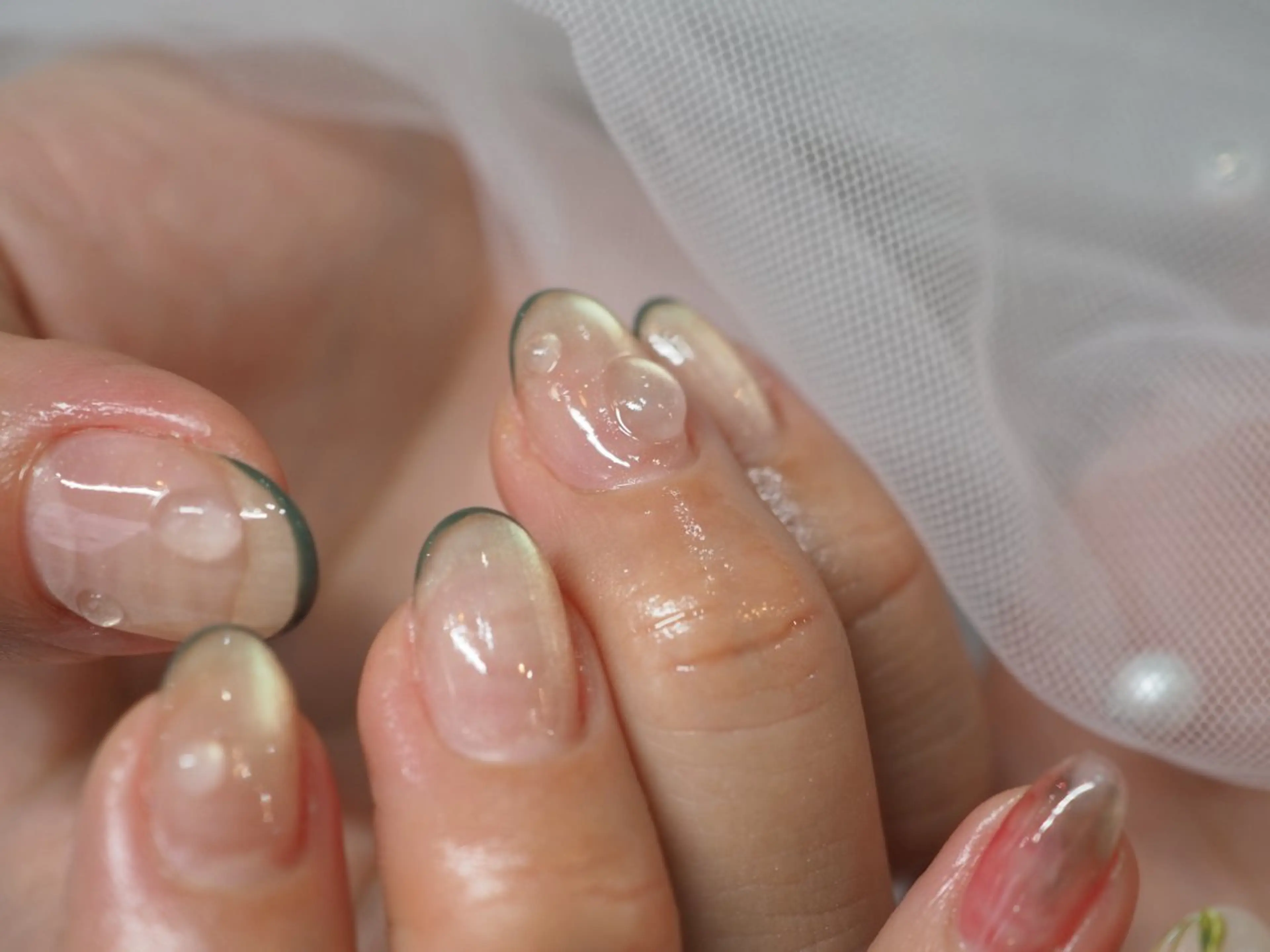 ネイル ハンドネイル glaNje部谷 (オーナー)のその他イメージ