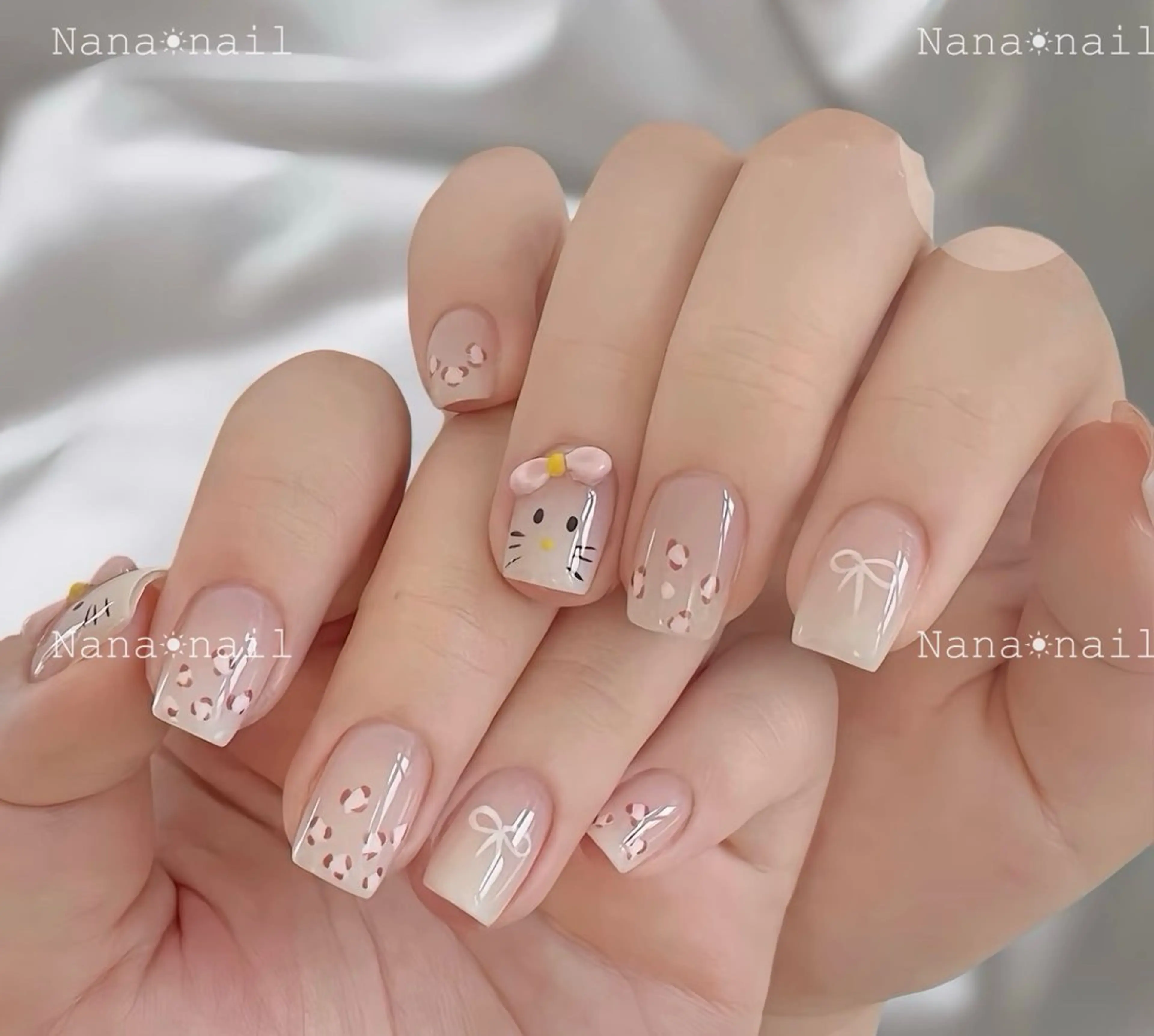 ネイル ハンドネイル Meik Nail Salon所属・NaNa🎀 nailのネイルデザイン