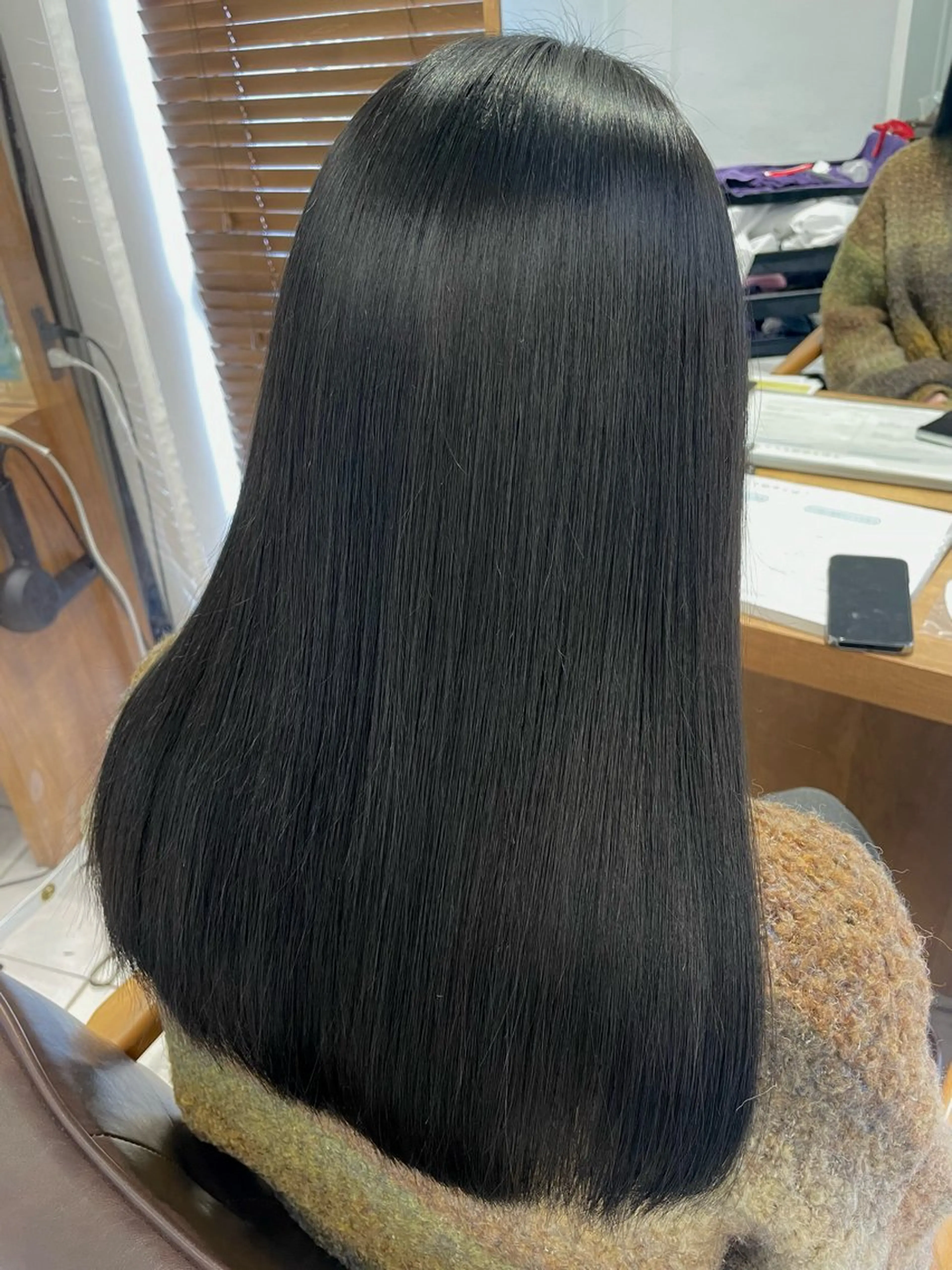 ロング Jane by bonheur所属・生田 麻緒のヘアスタイル