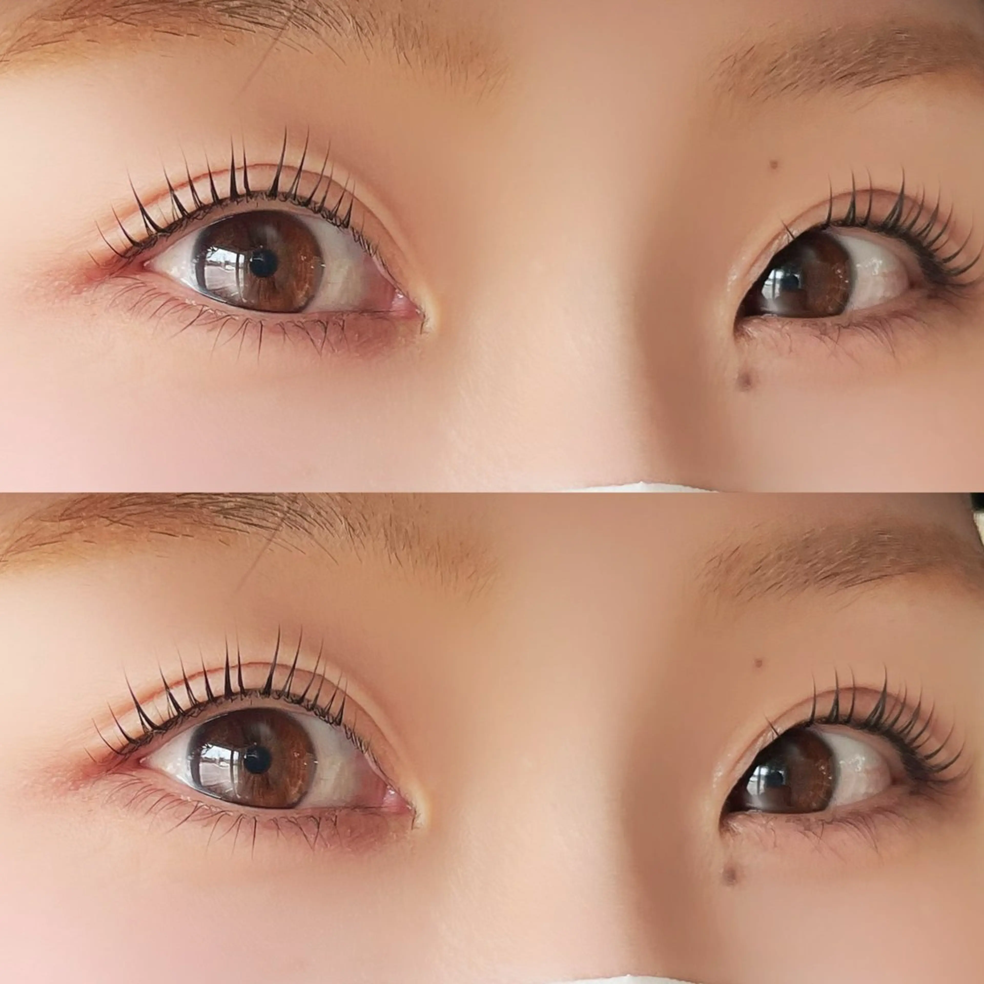 マツエク・マツパ 沓掛 茜のマツエク・マツパデザイン