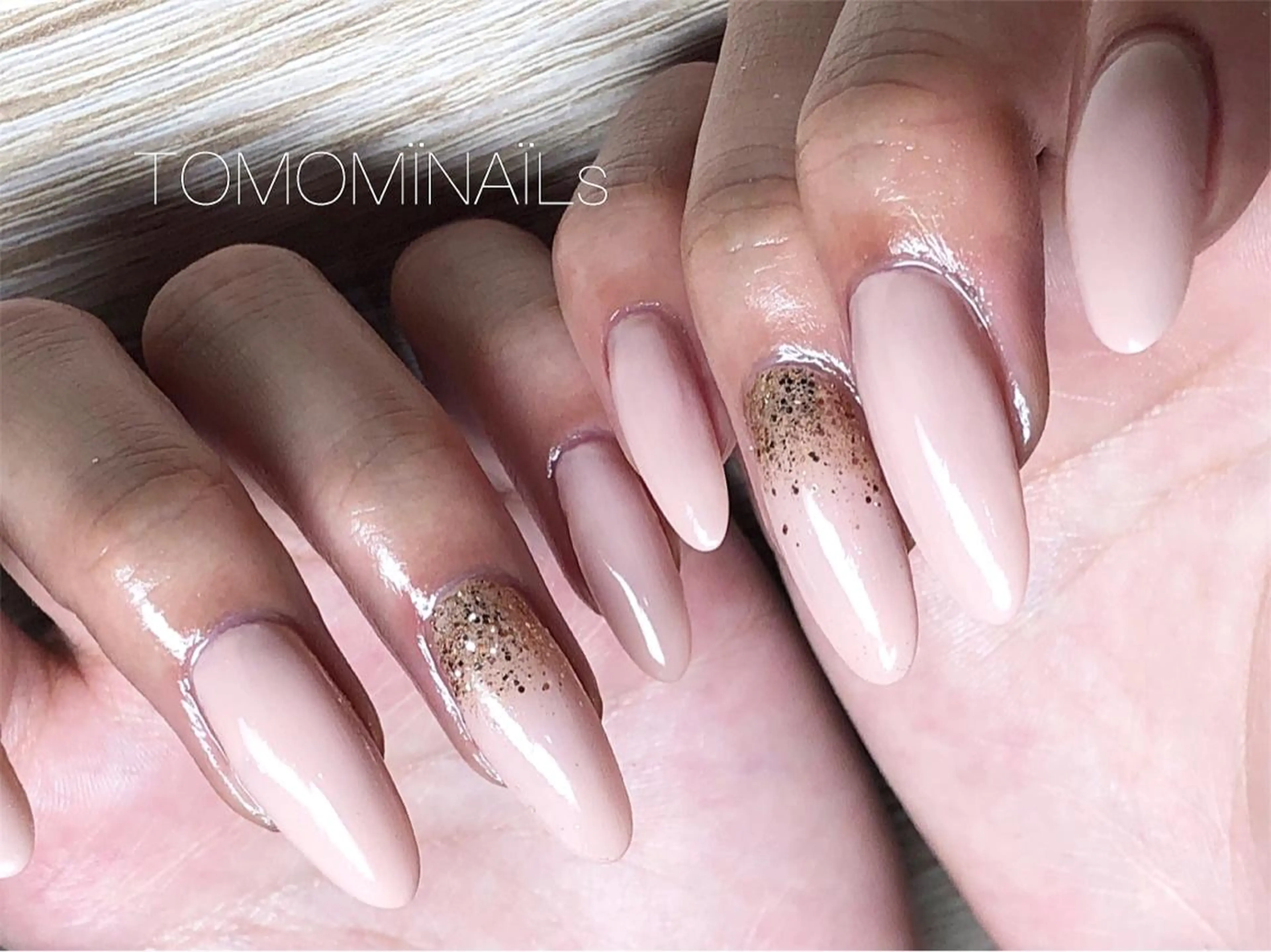 ネイル private salon TOMOMINAILs所属・TOMOMI NAILsのネイルデザイン