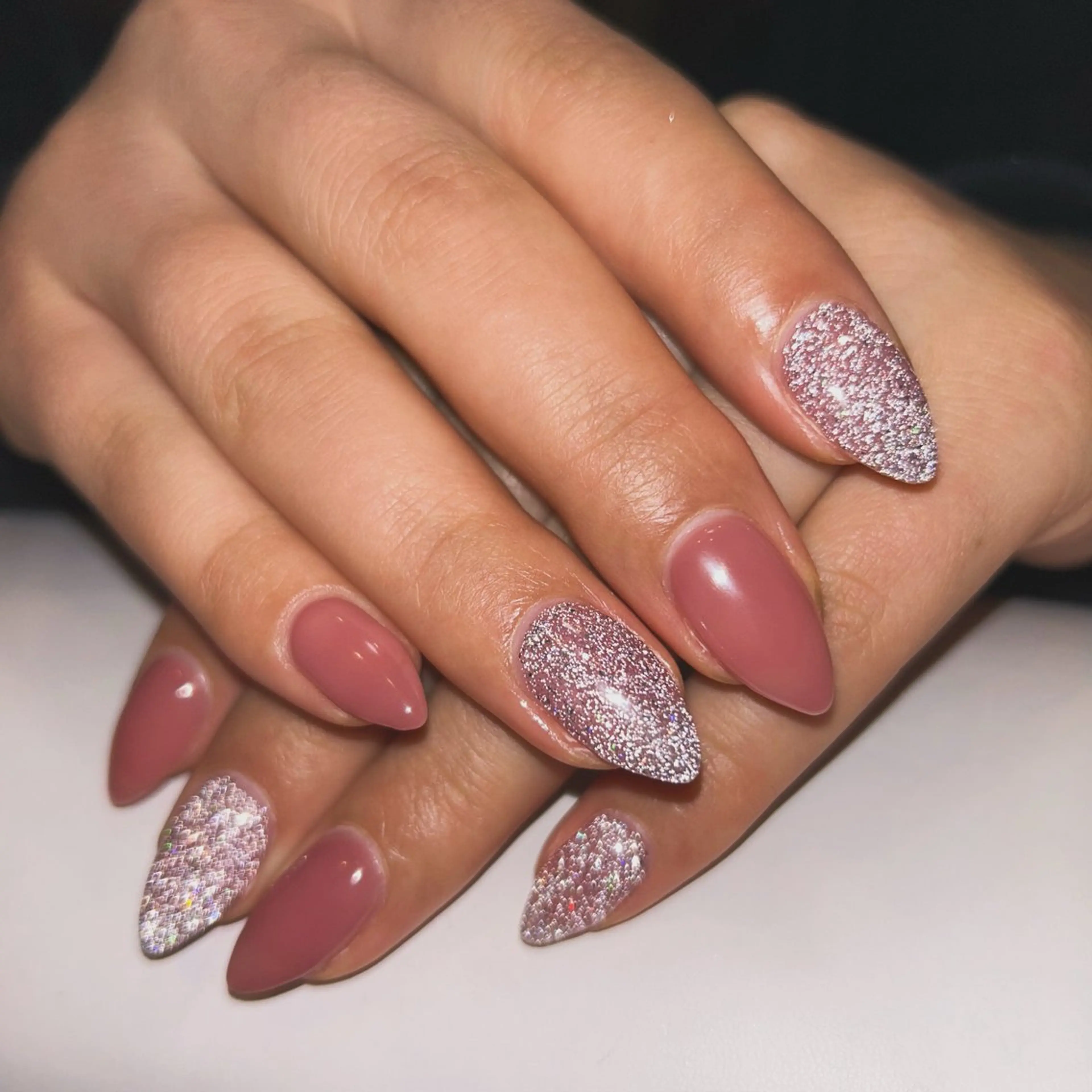 ネイル ハンドネイル ハンドケア Amys nail ハナのネイルデザイン