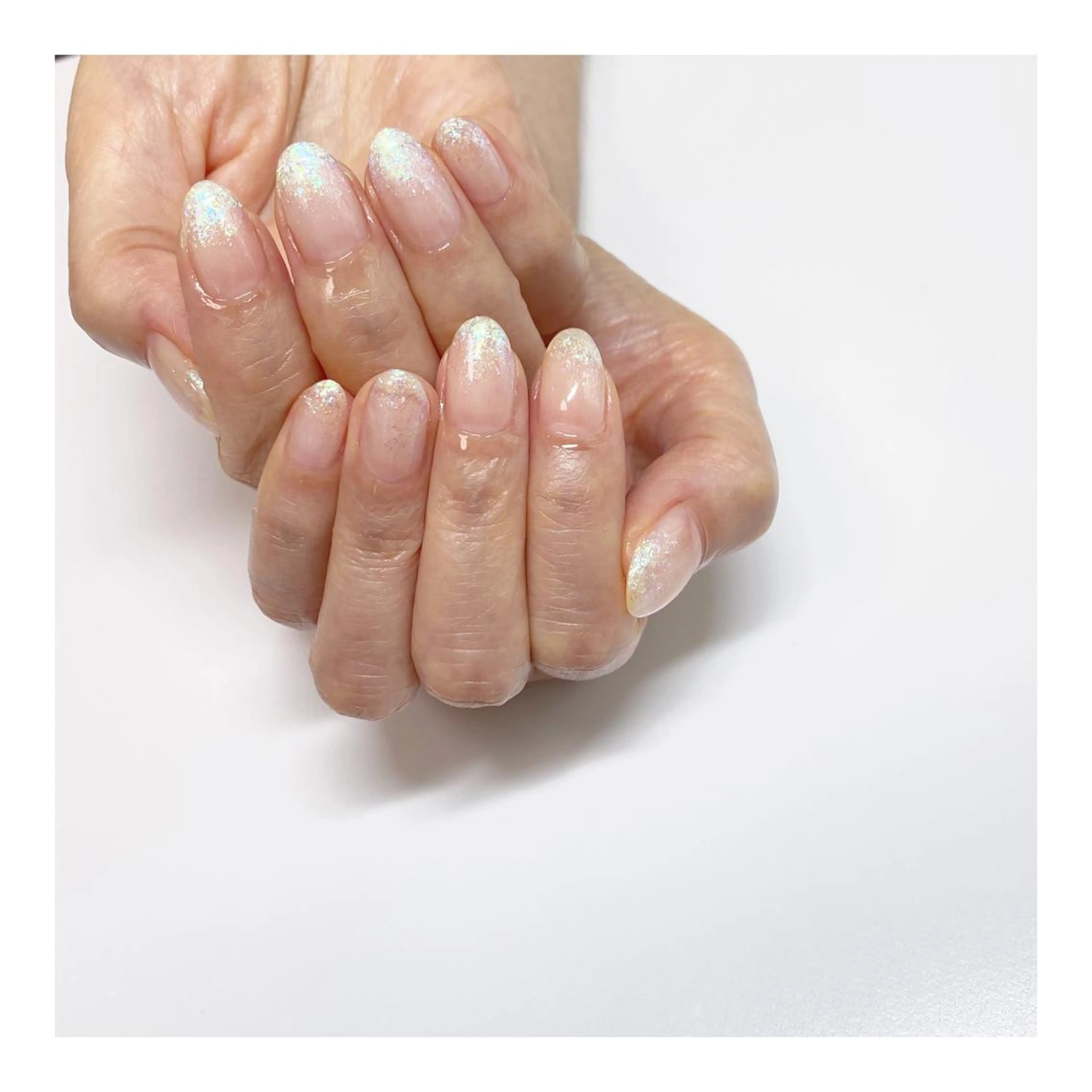 ネイル Toujours nail所属・Toujours / nijinaのネイルデザイン