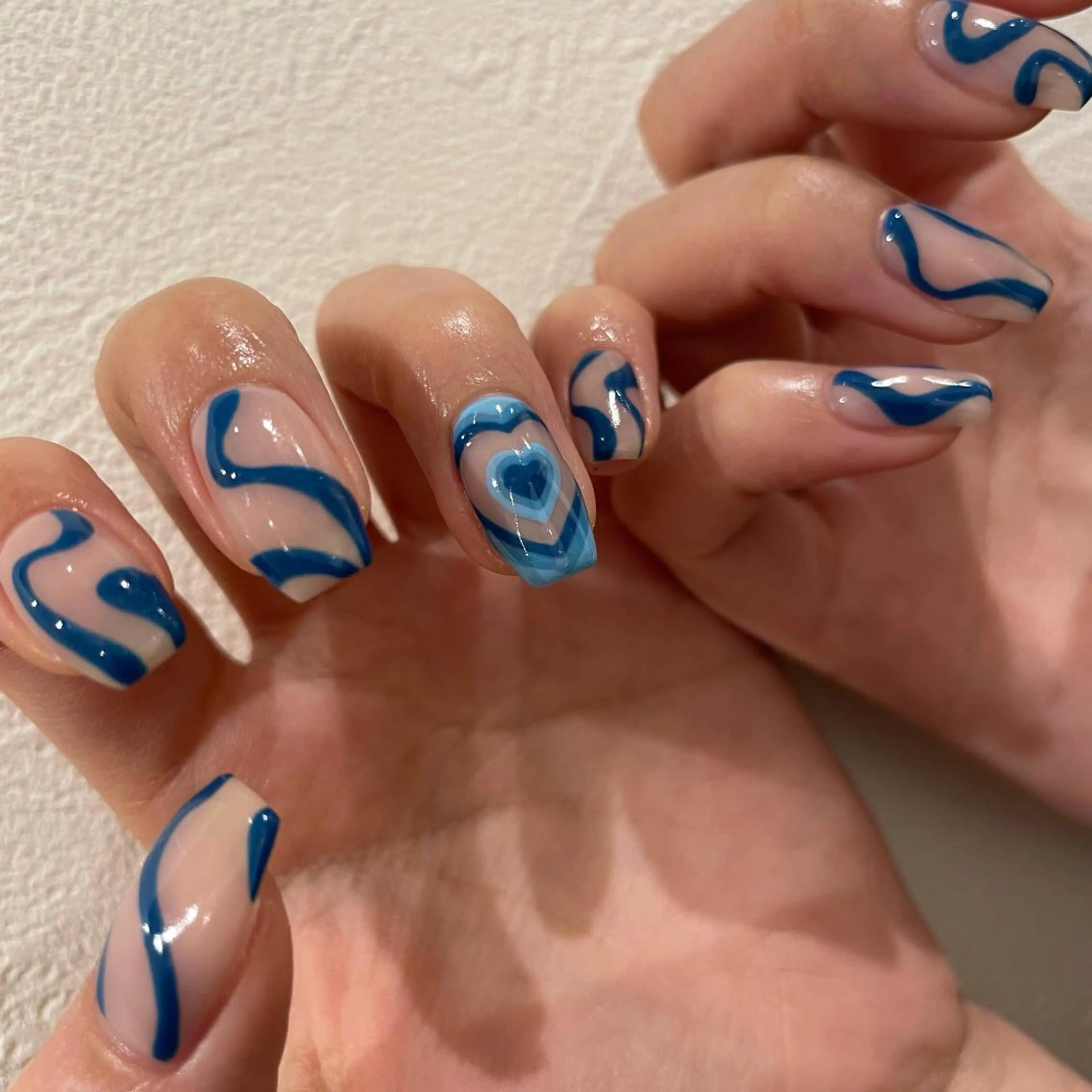 ネイル ハンドネイル miu nail所属・MIUNail YUMIのネイルデザイン