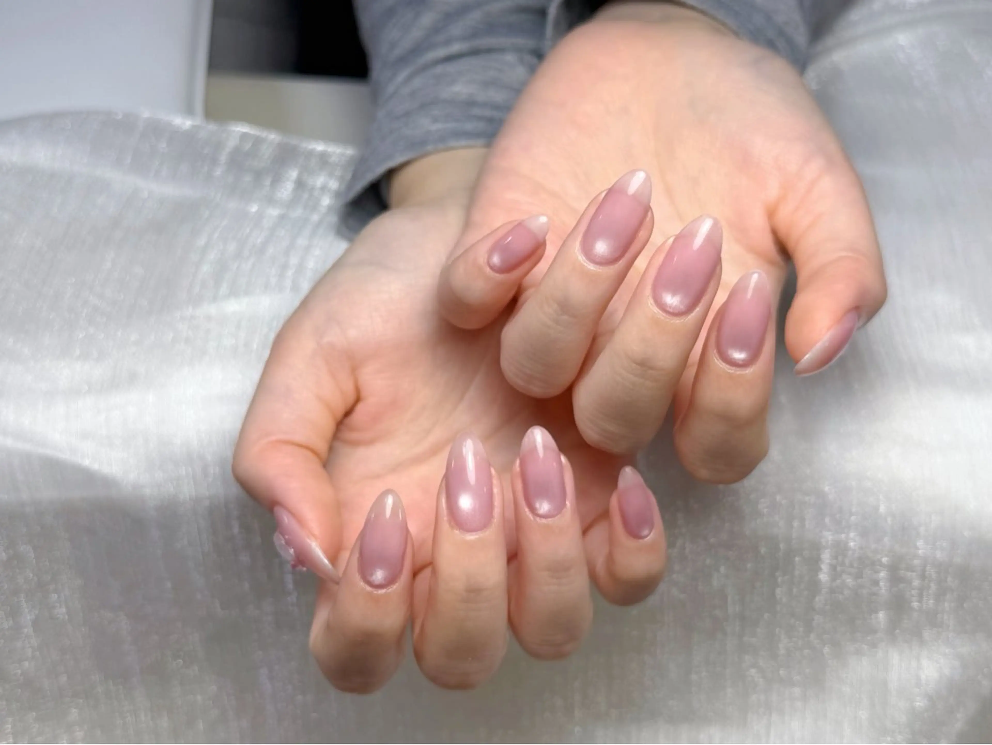 ネイル メルシー ゆりのネイルデザイン