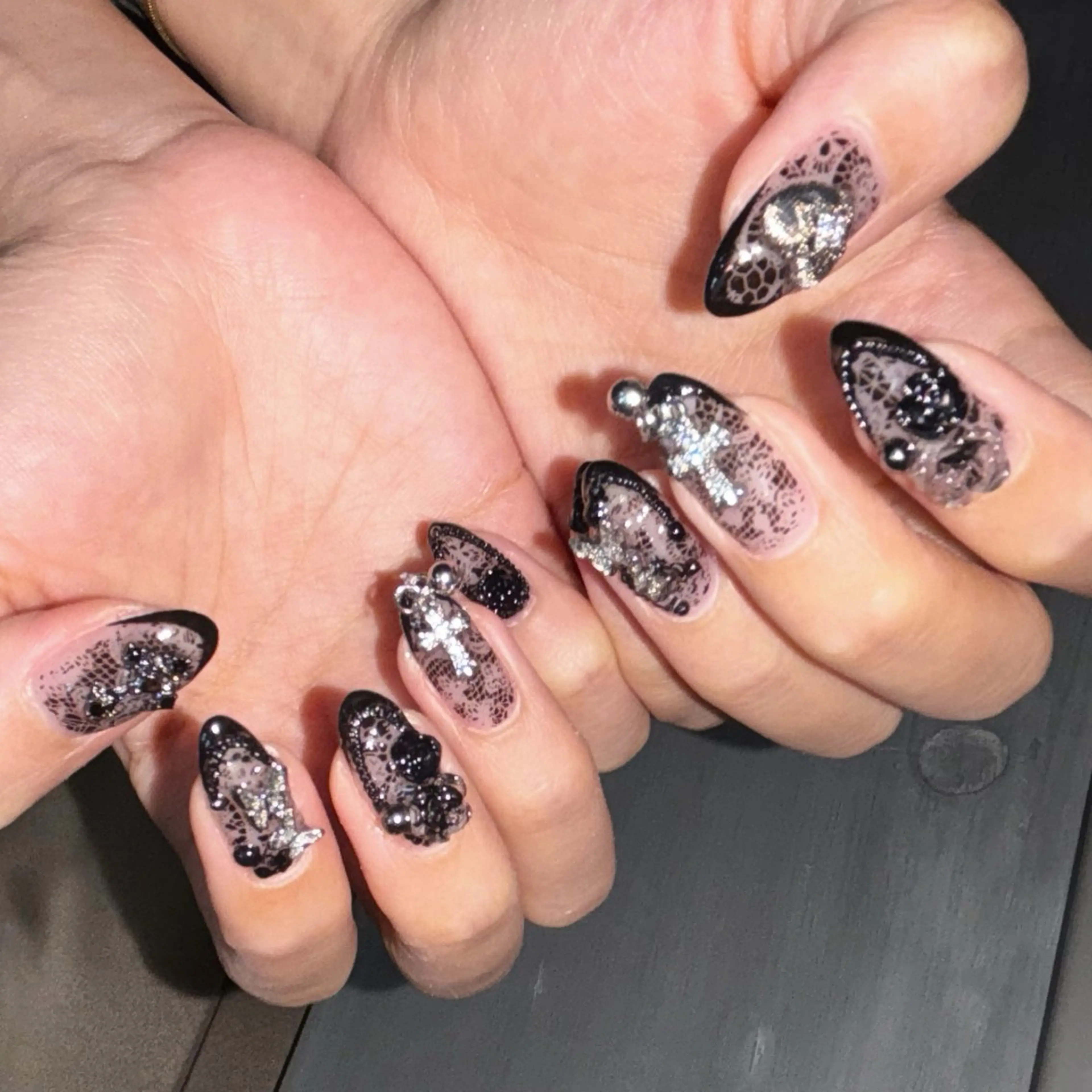 ネイル ハンドネイル 🫧OPELIA NAIL渋谷🫧のネイルデザイン