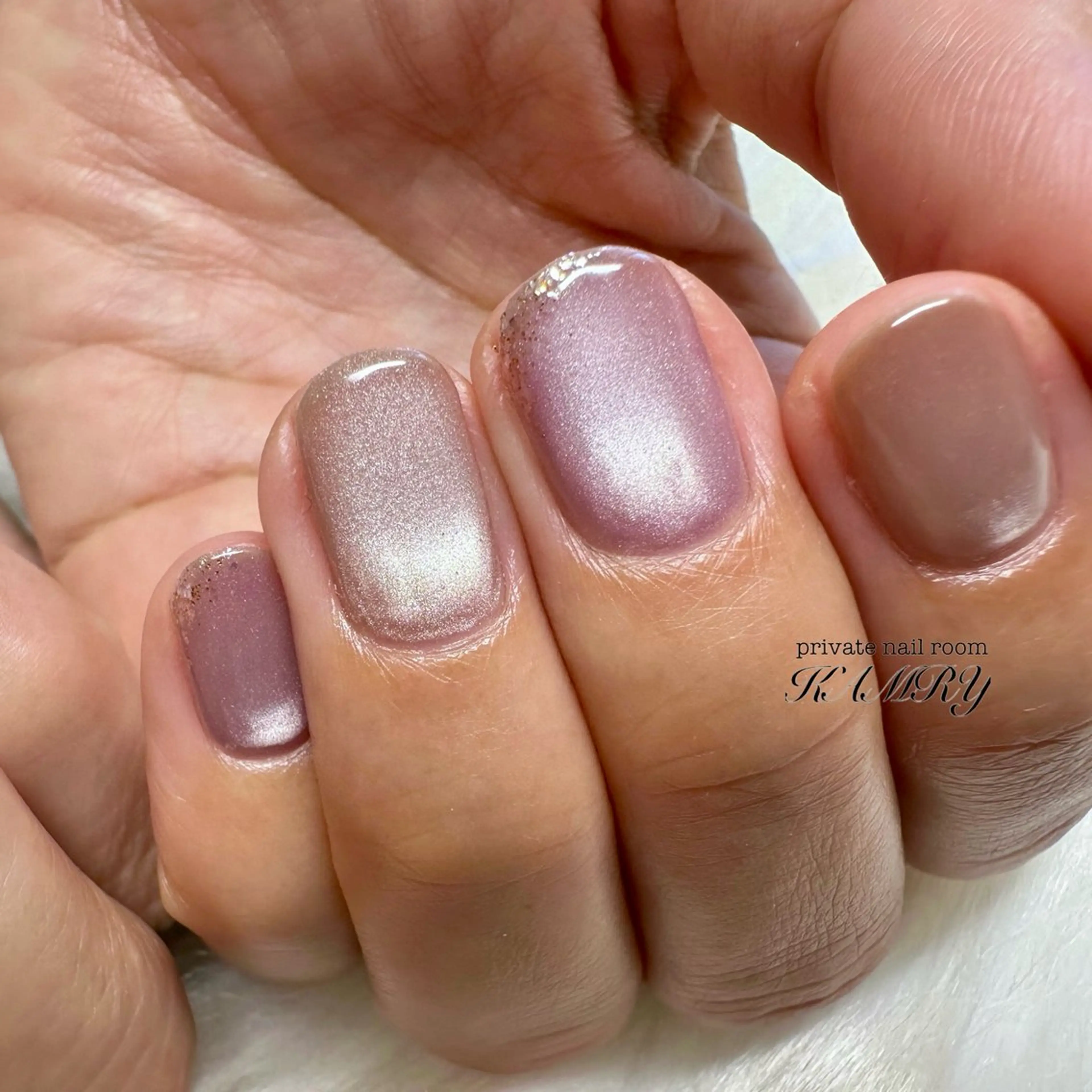 ネイル La ala nailのネイルデザイン