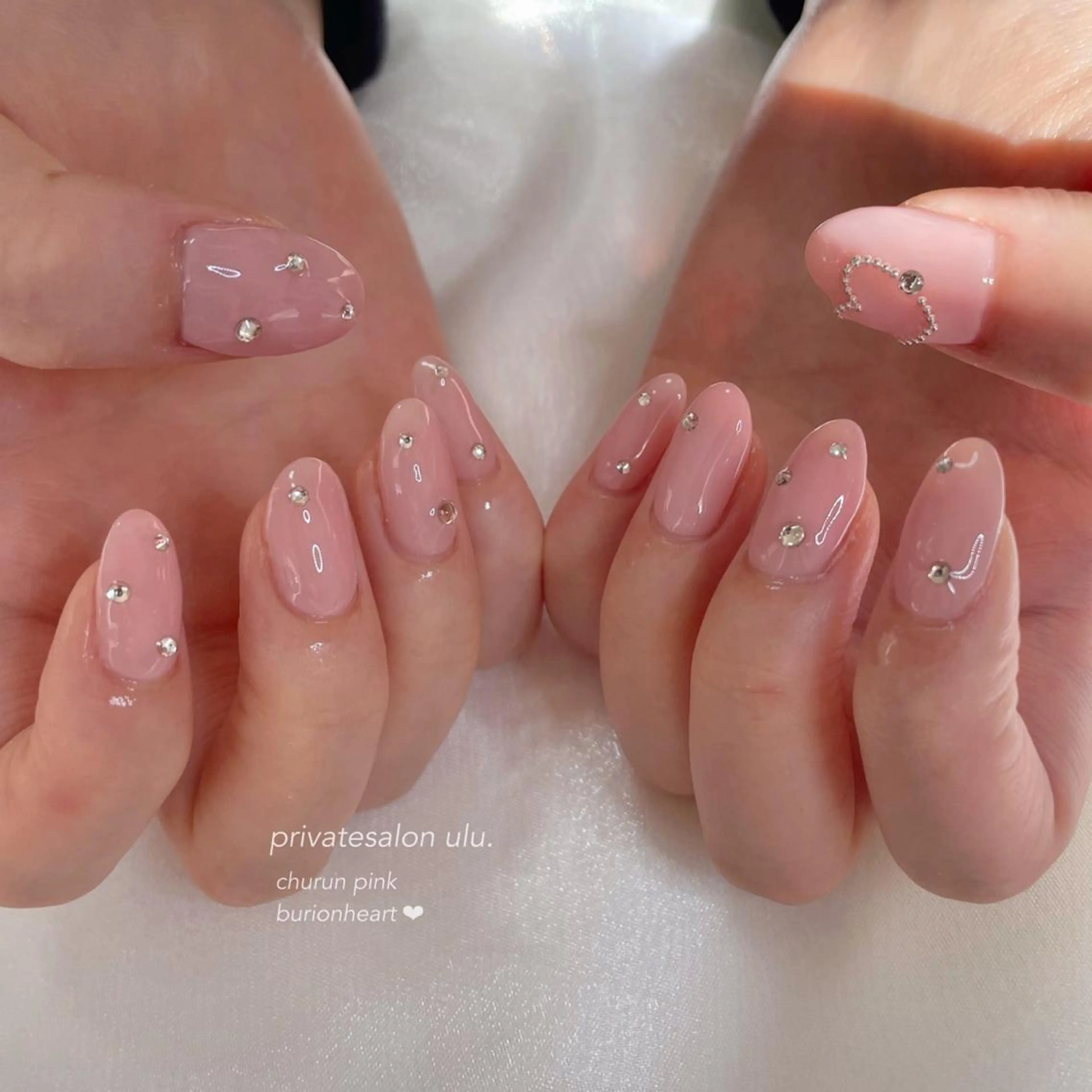 ネイル private salon uluのネイルデザイン