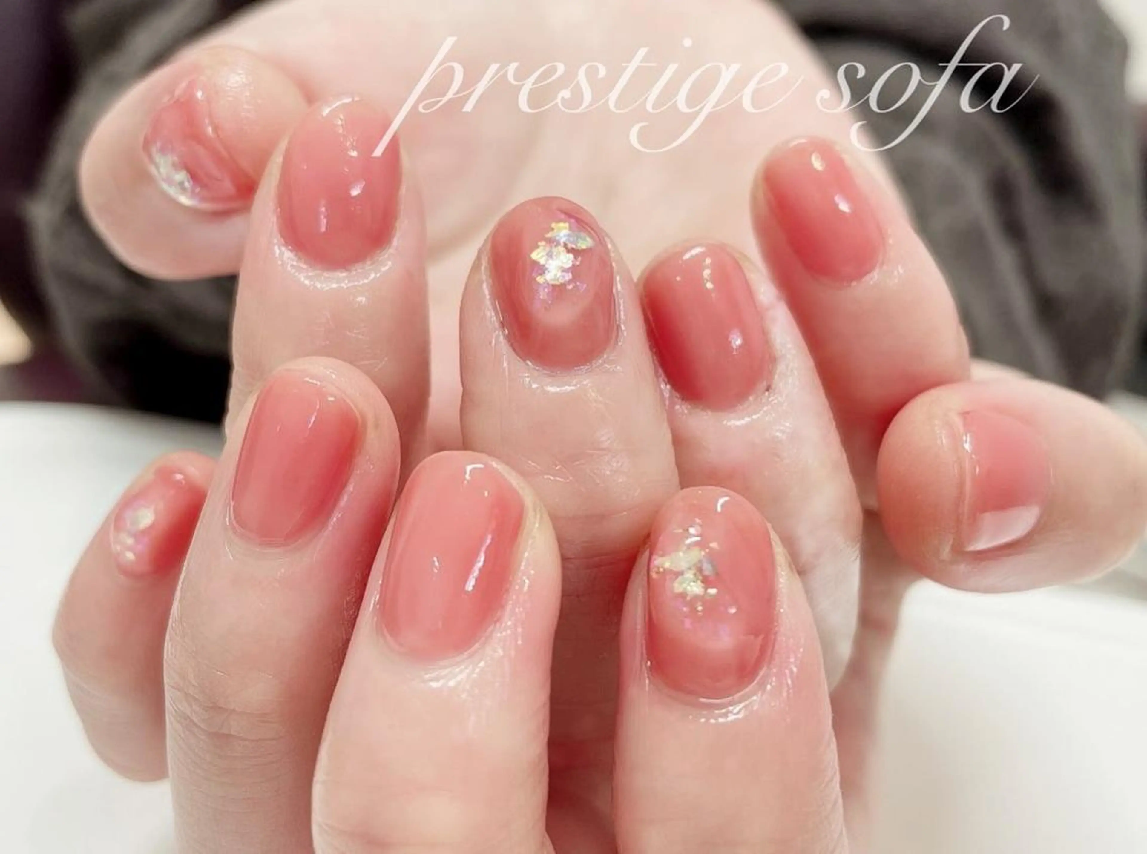 ネイル マツエク・マツパ キュート まつげパーマ ボリュームラッシュ アートネイル ジェルネイル 髙橋 敦子のネイルデザイン